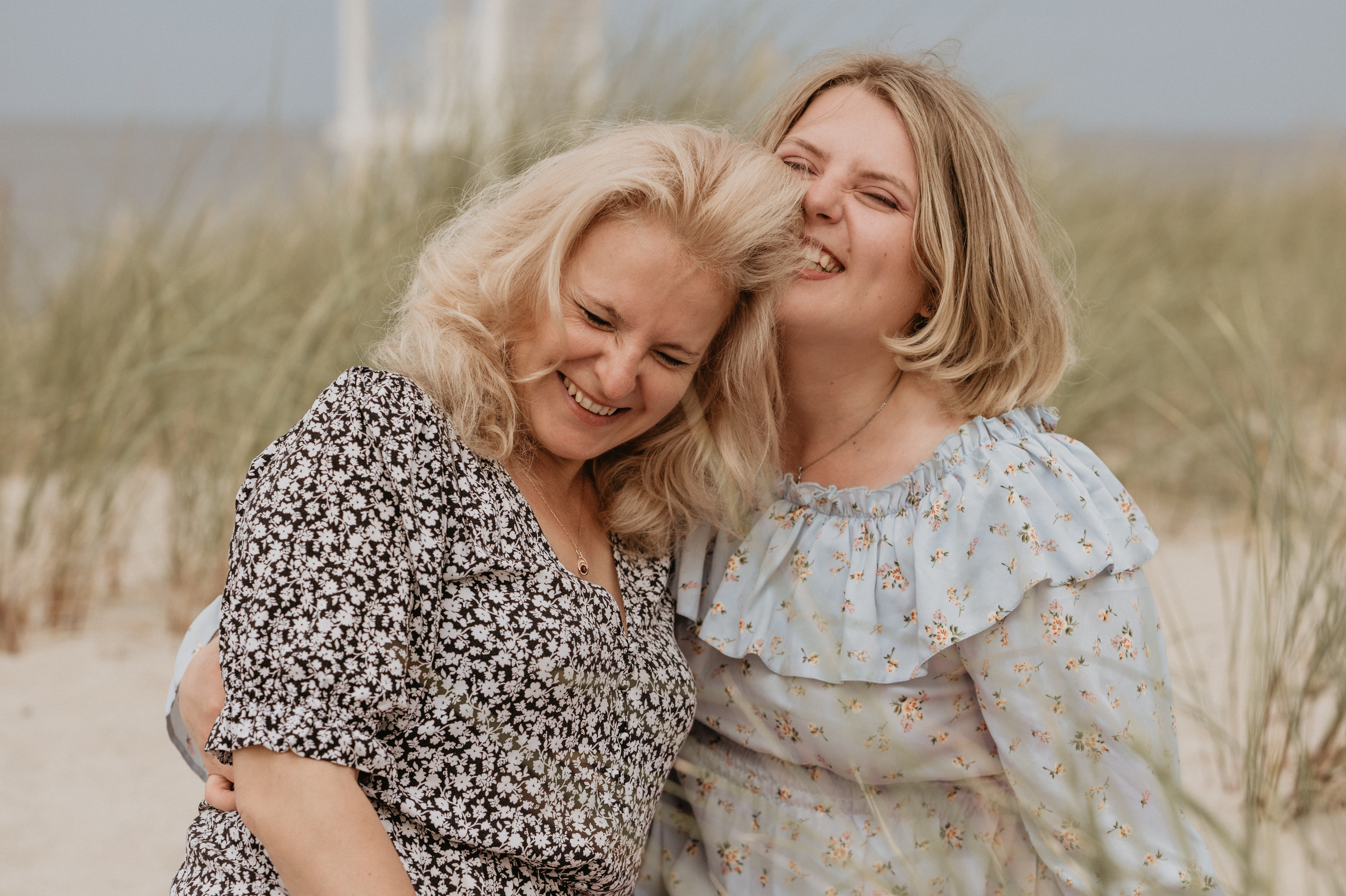 Ксения Инна. Мама и дочь. Hochzeitsfotografin Leipzig Dresden