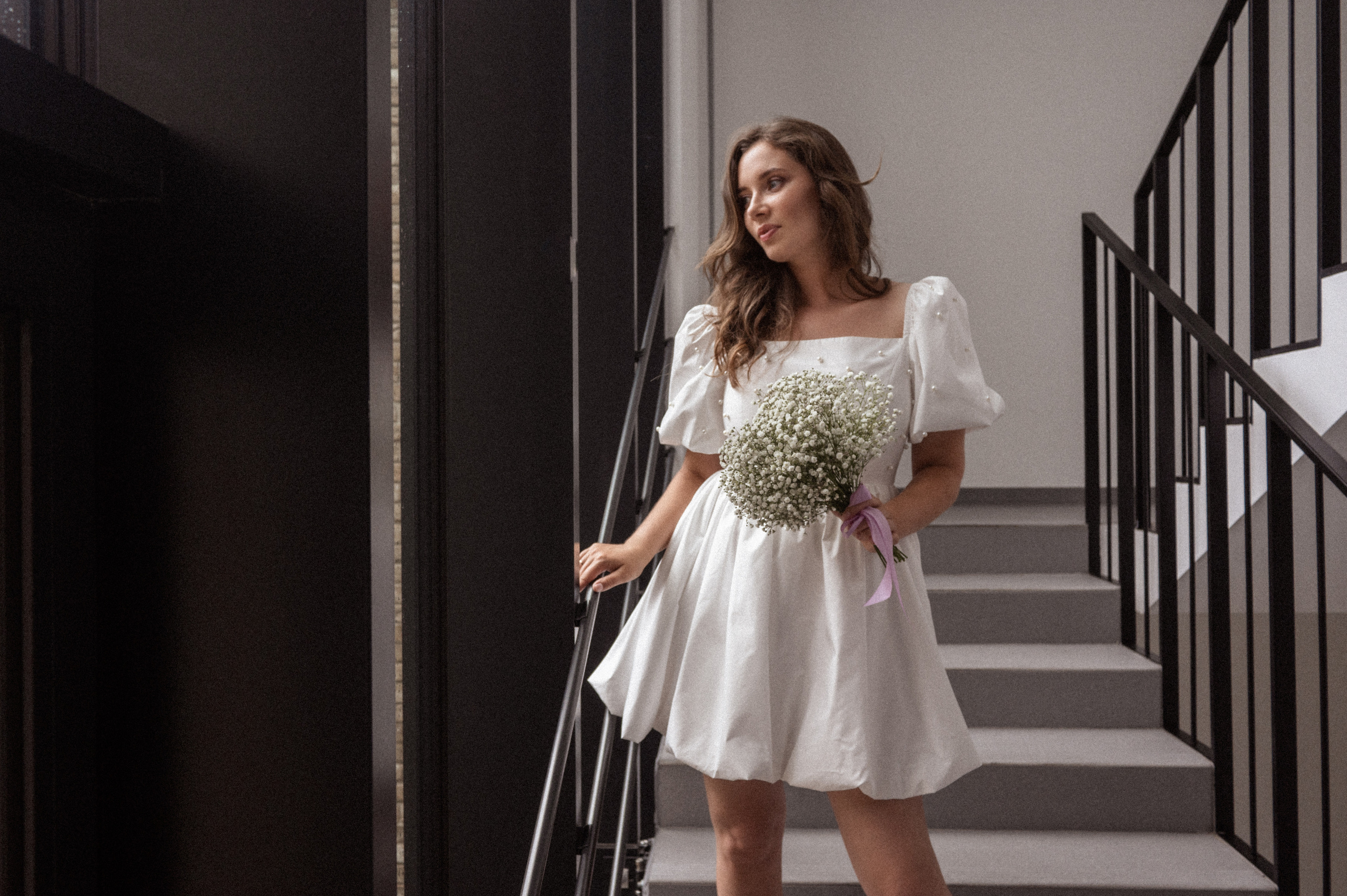 Максим Александра. Свадебная прогулка. Hochzeitsfotografin Leipzig Dresden