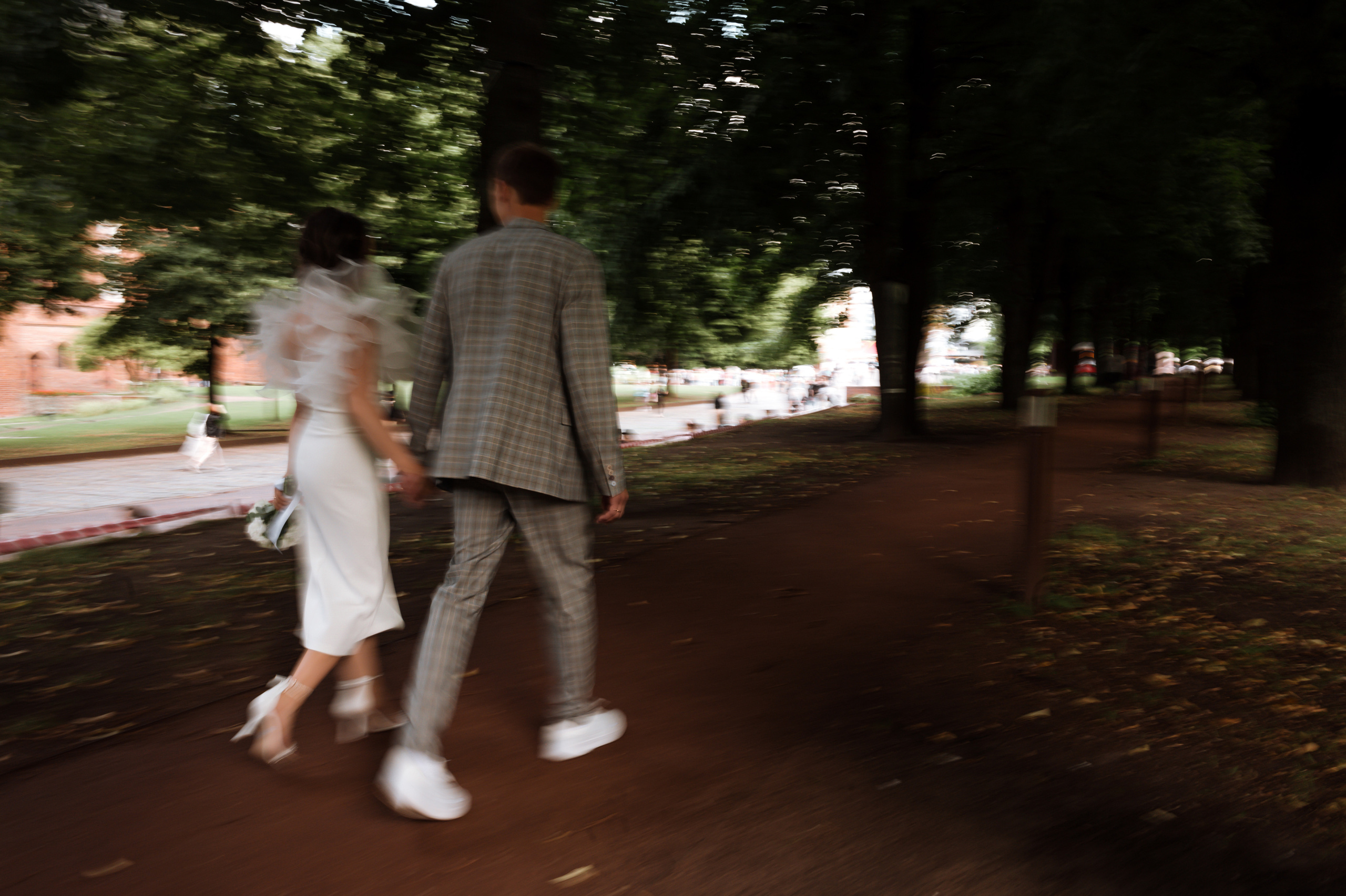 Дмитрий Юлия. Свадебная прогулка. Hochzeitsfotografin Leipzig Dresden