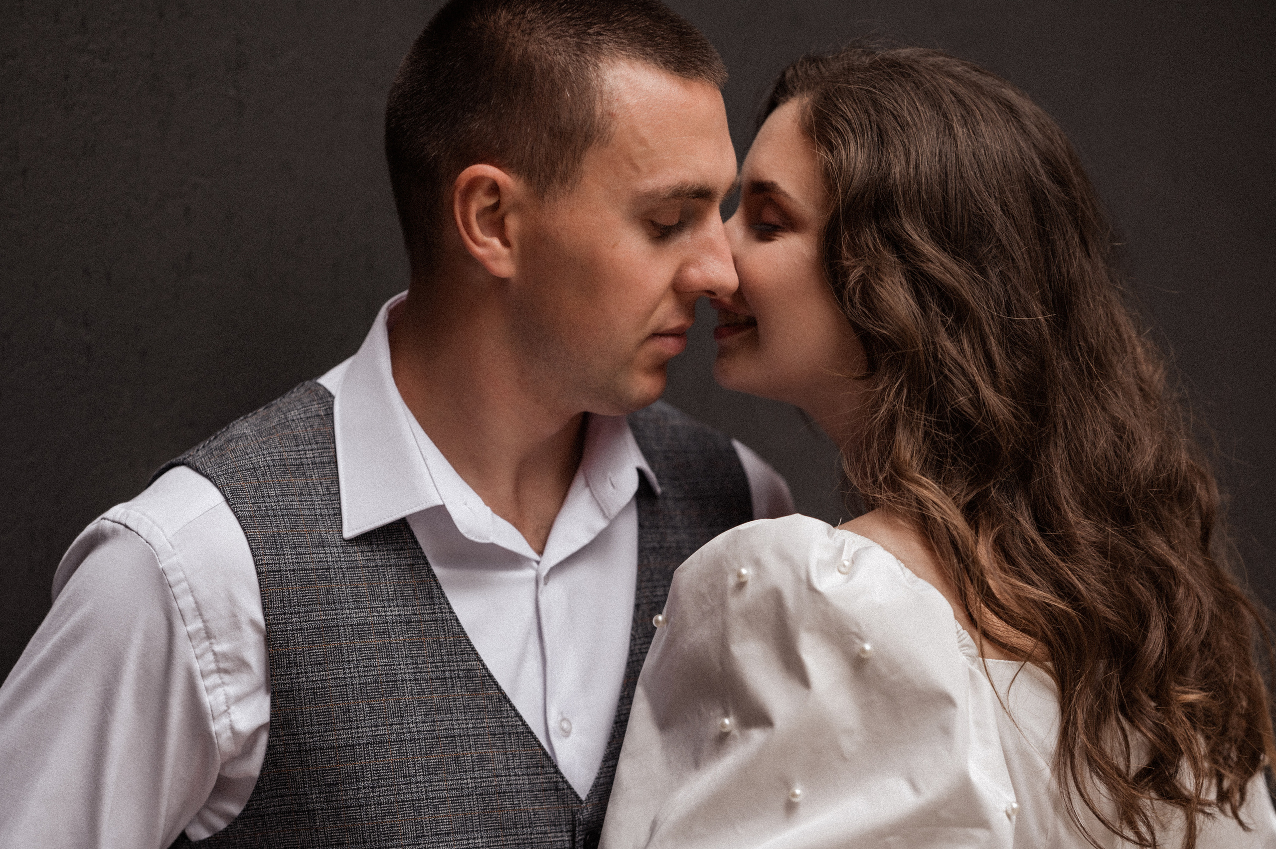 Максим Александра. Свадебная прогулка. Hochzeitsfotografin Leipzig Dresden