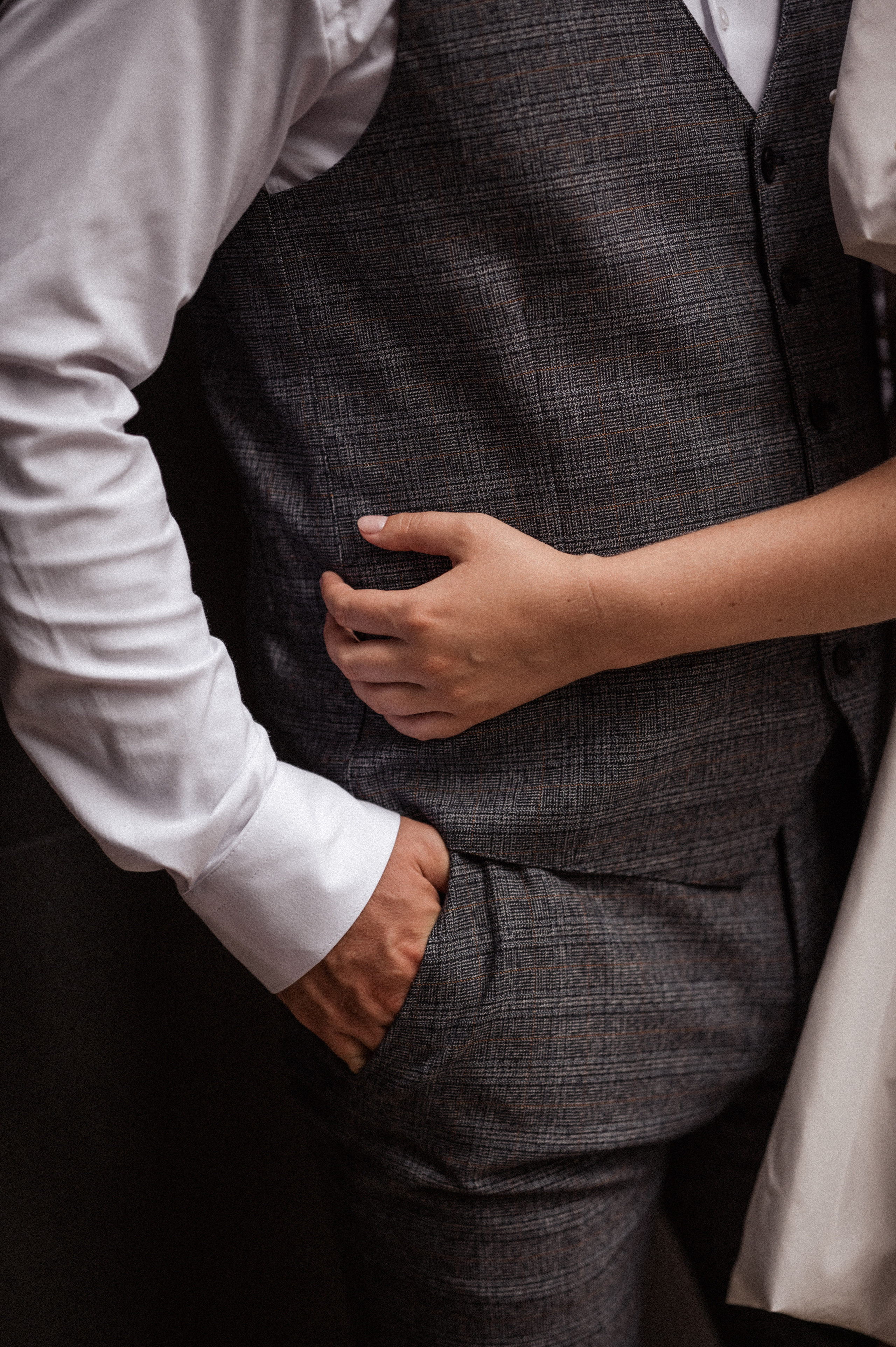 Максим Александра. Свадебная прогулка. Hochzeitsfotografin Leipzig Dresden