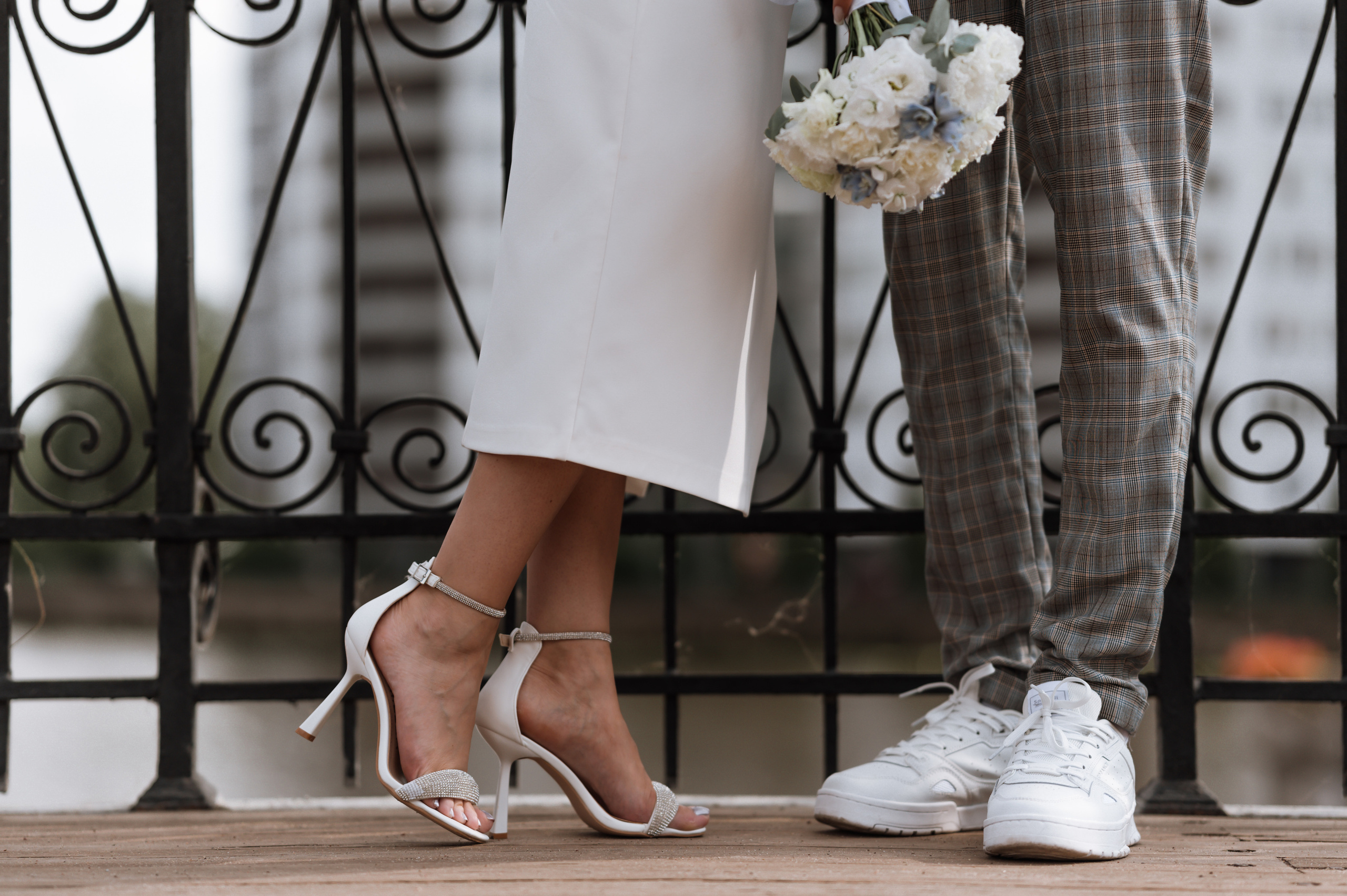 Дмитрий Юлия. Свадебная прогулка. Hochzeitsfotografin Leipzig Dresden