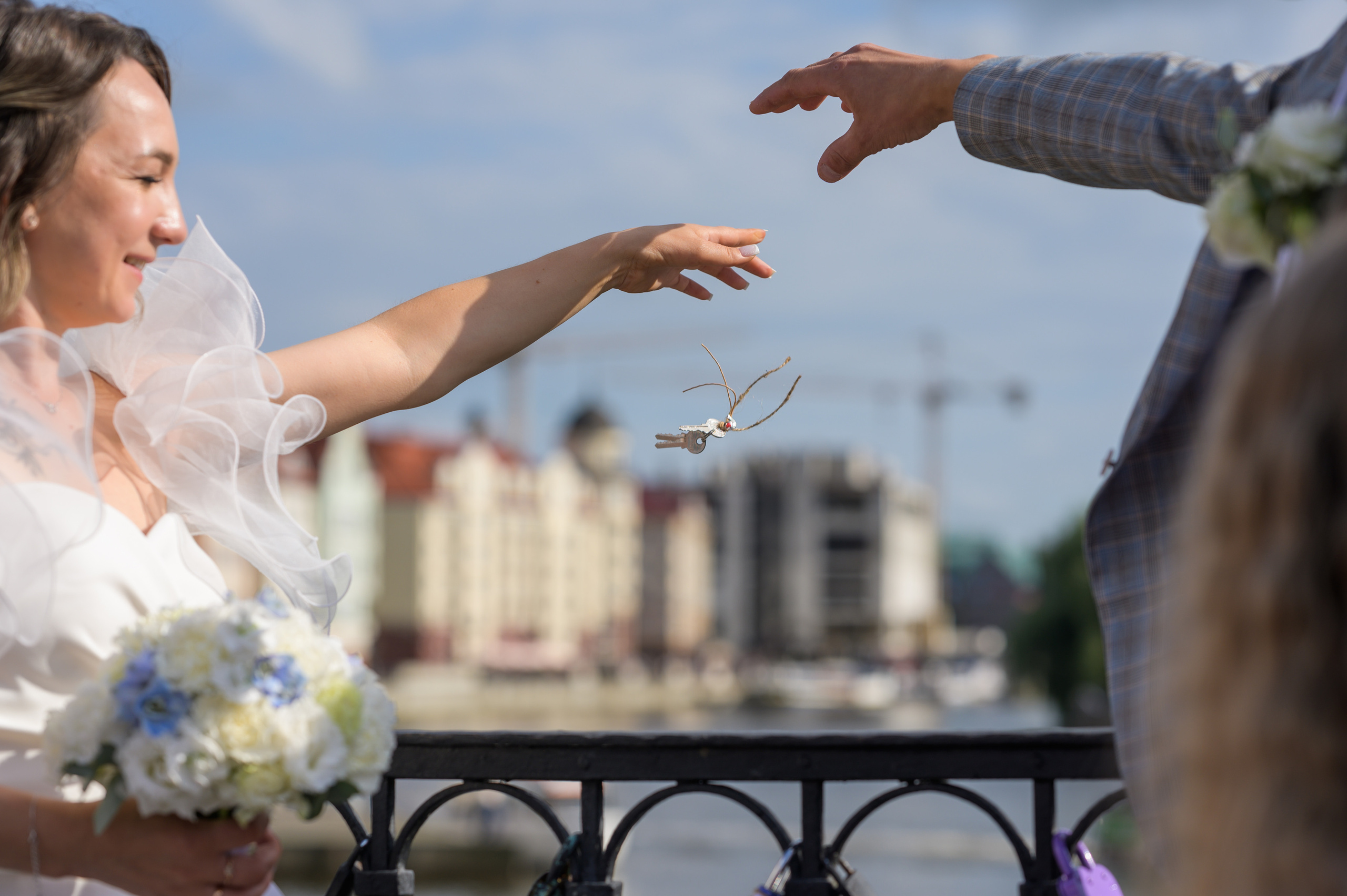 Дмитрий Юлия. Свадебная прогулка. Hochzeitsfotografin Leipzig Dresden