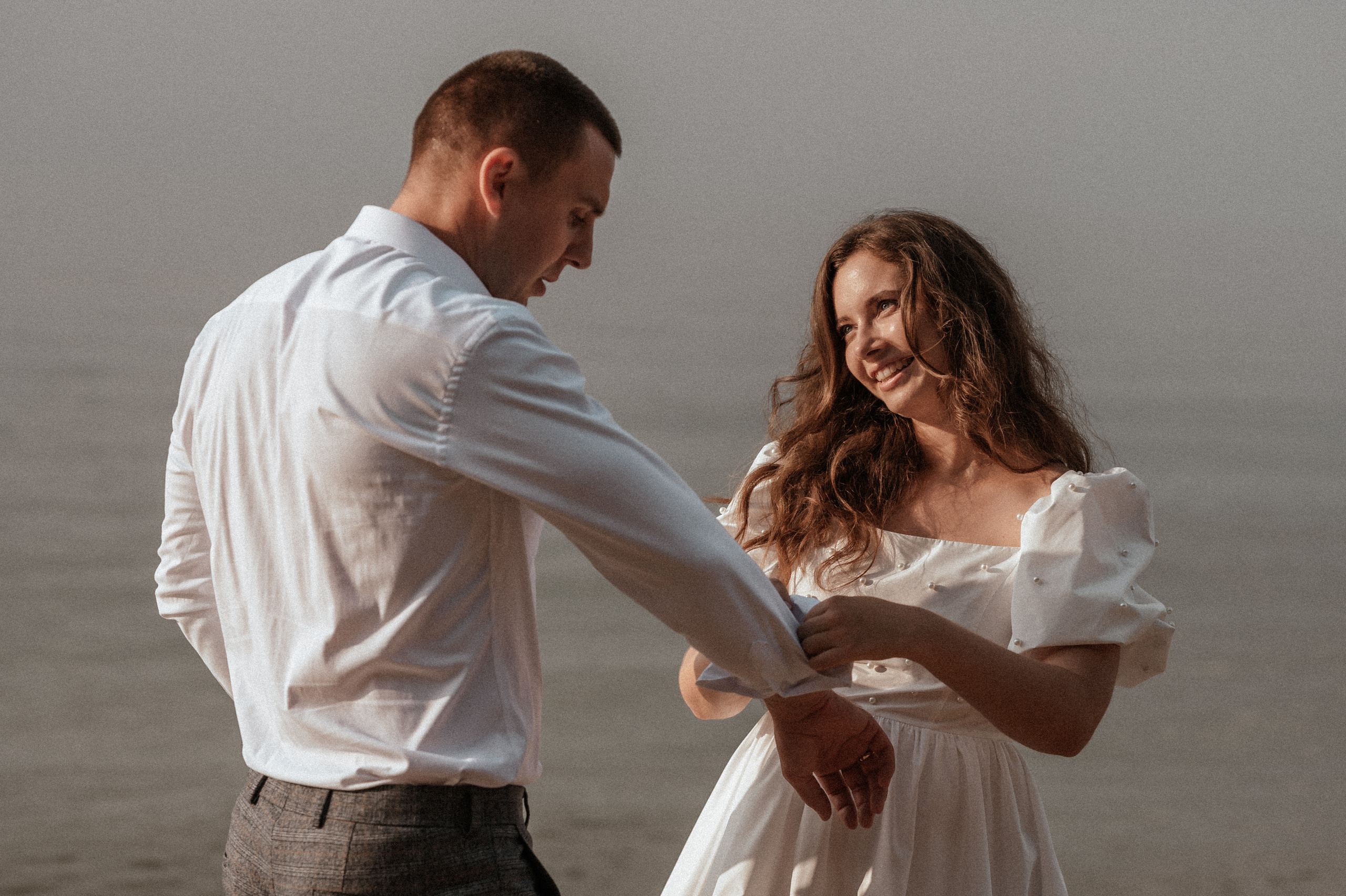 Максим Александра. Свадебная прогулка. Hochzeitsfotografin Leipzig Dresden