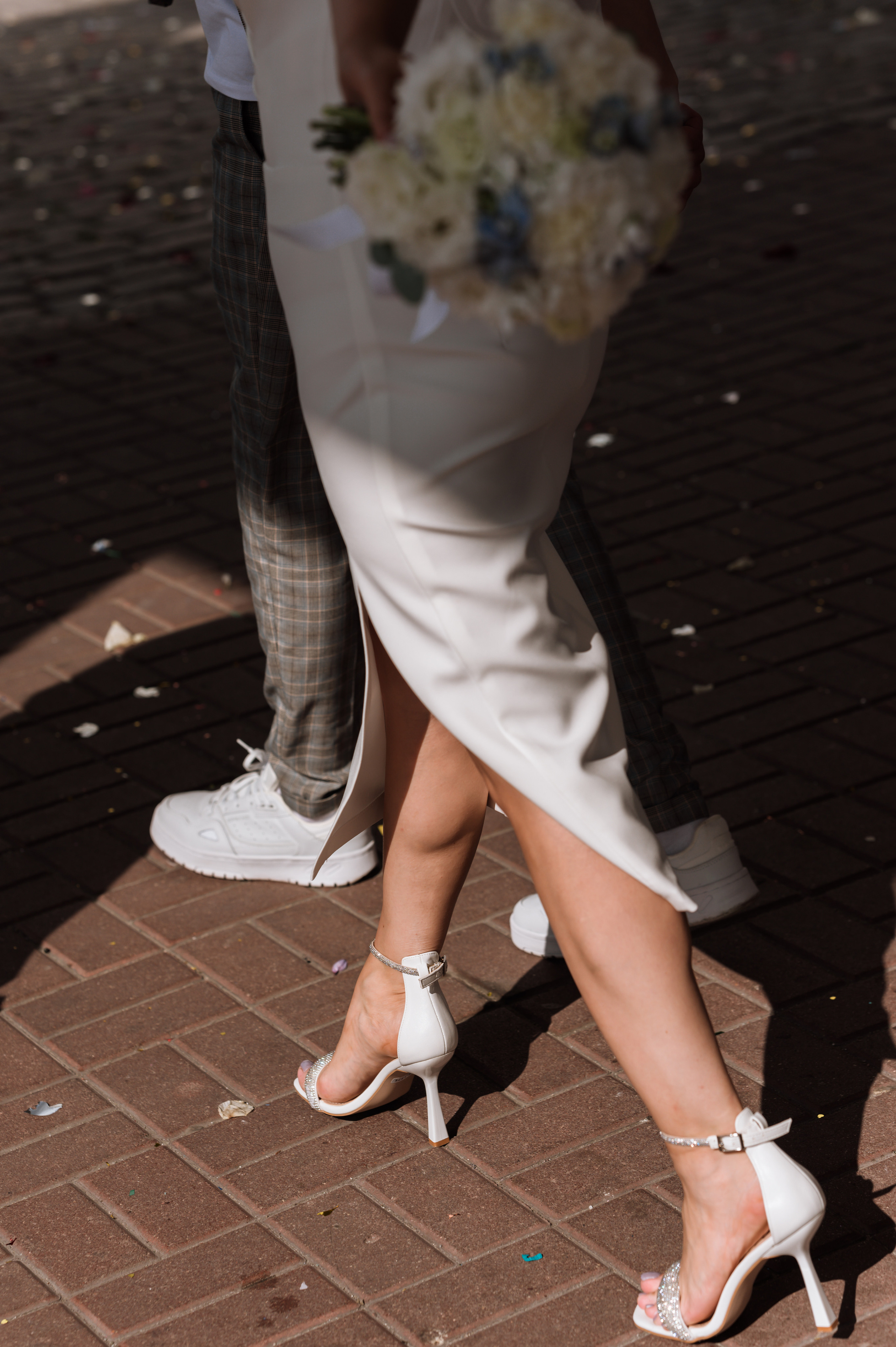 Дмитрий Юлия. Свадебная прогулка. Hochzeitsfotografin Leipzig Dresden