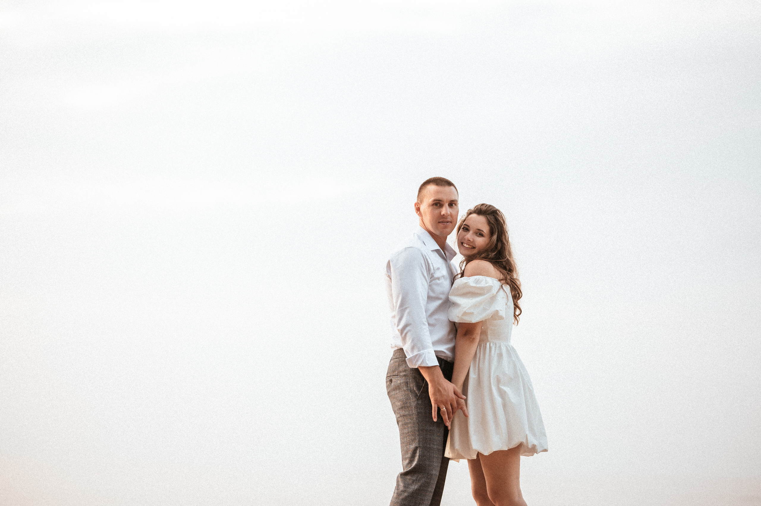 Максим Александра. Свадебная прогулка. Hochzeitsfotografin Leipzig Dresden