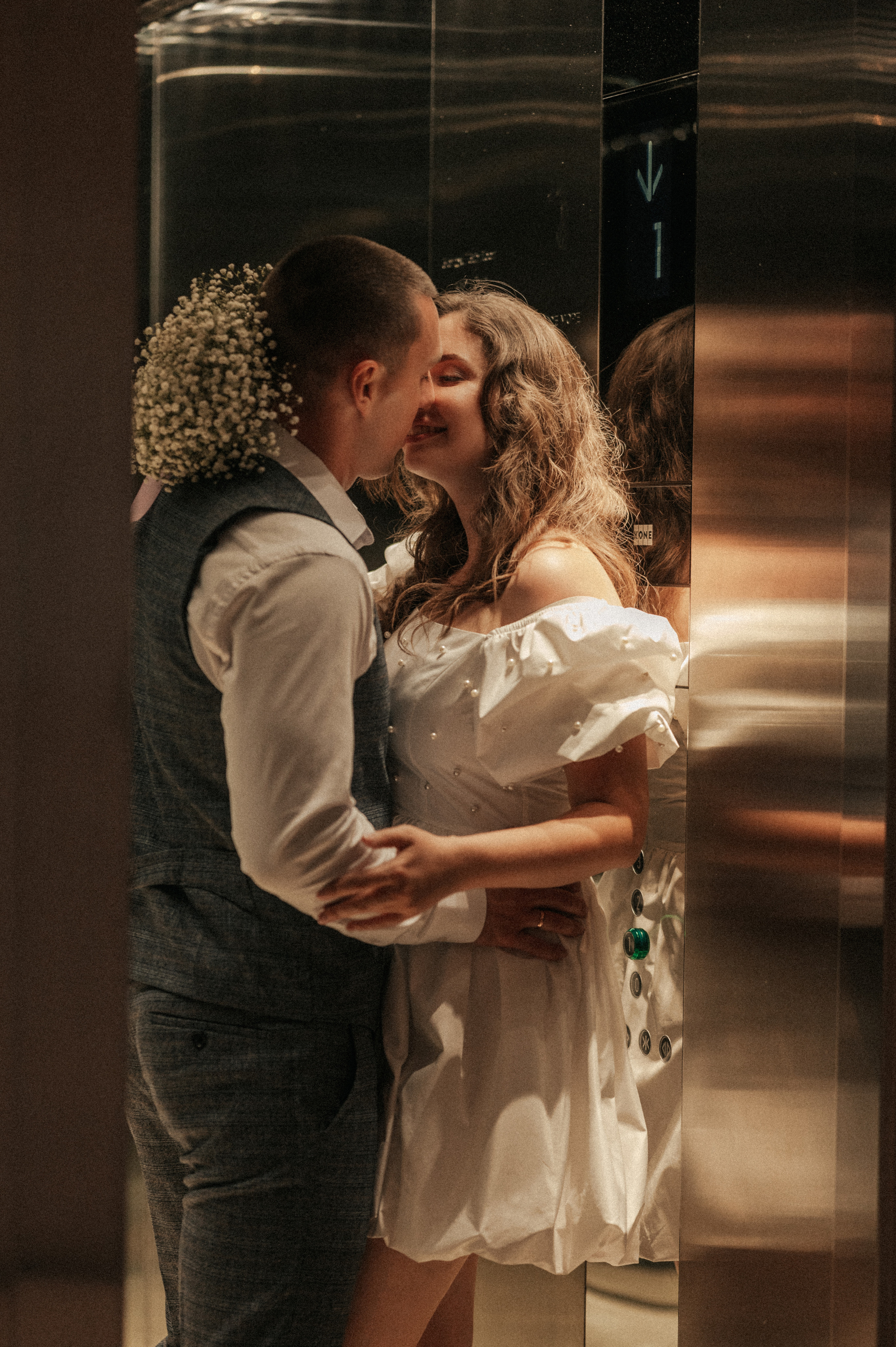 Максим Александра. Свадебная прогулка. Hochzeitsfotografin Leipzig Dresden