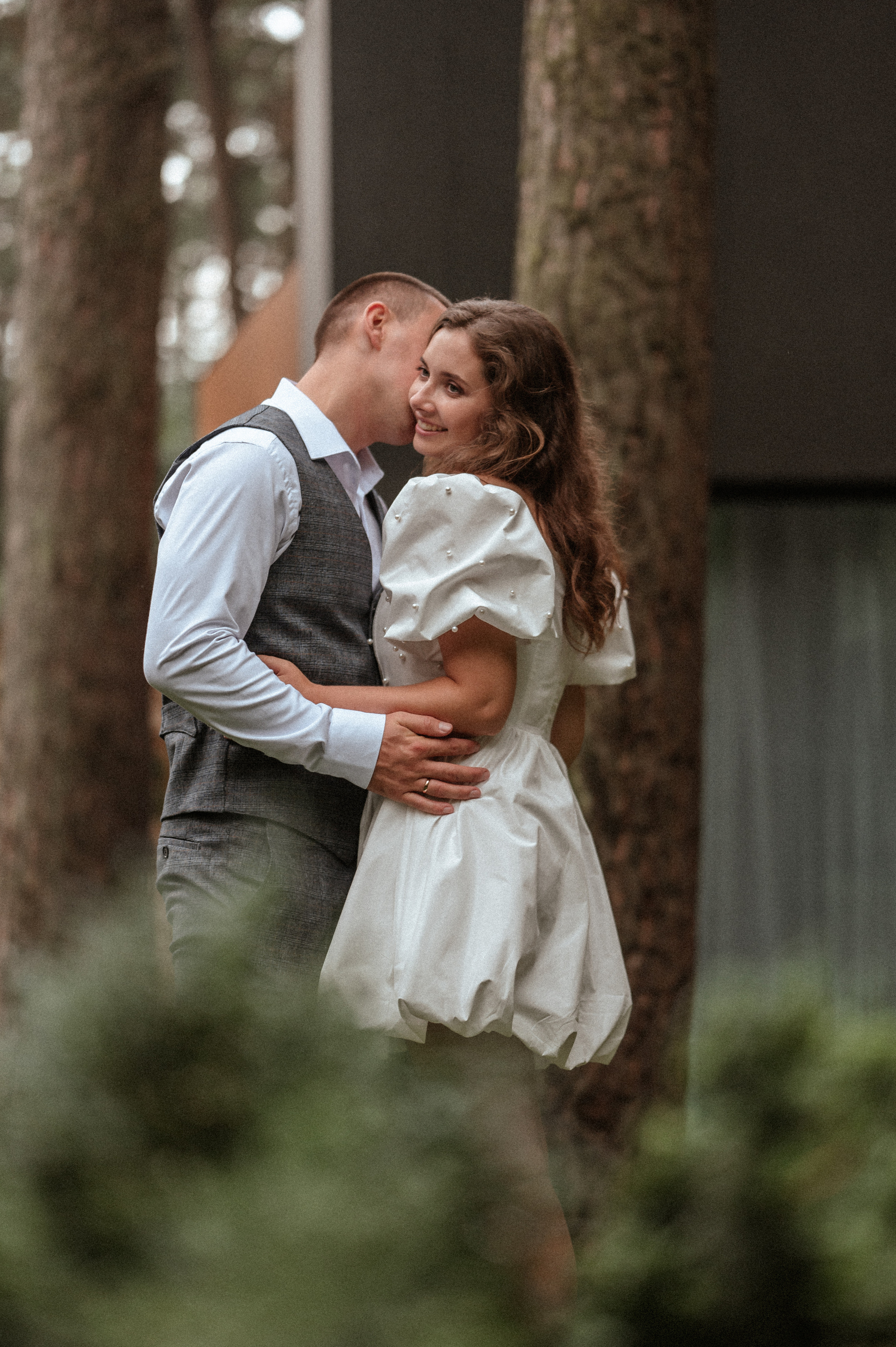 Максим Александра. Свадебная прогулка. Hochzeitsfotografin Leipzig Dresden