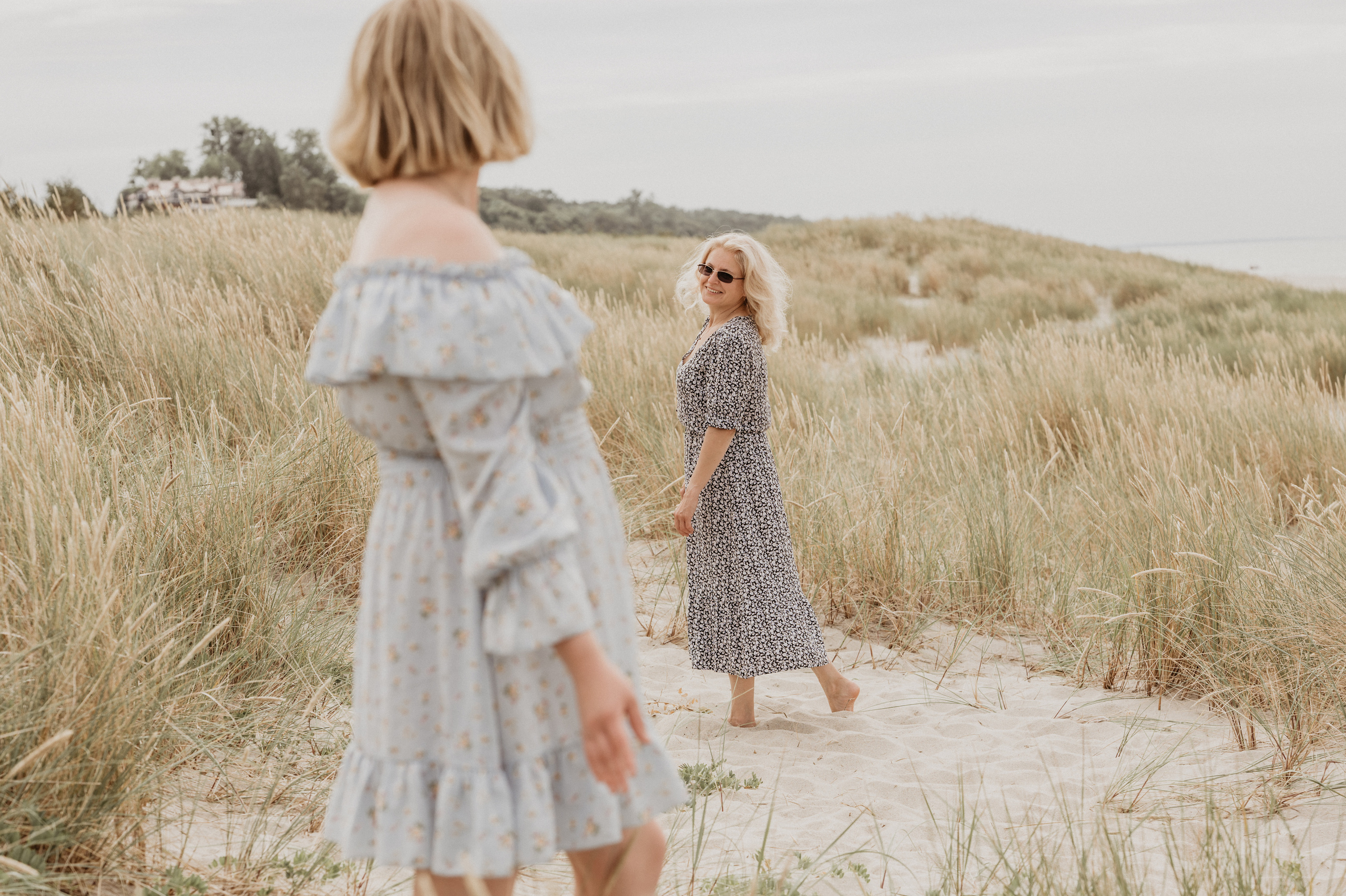 Ксения Инна. Мама и дочь. Hochzeitsfotografin Leipzig Dresden