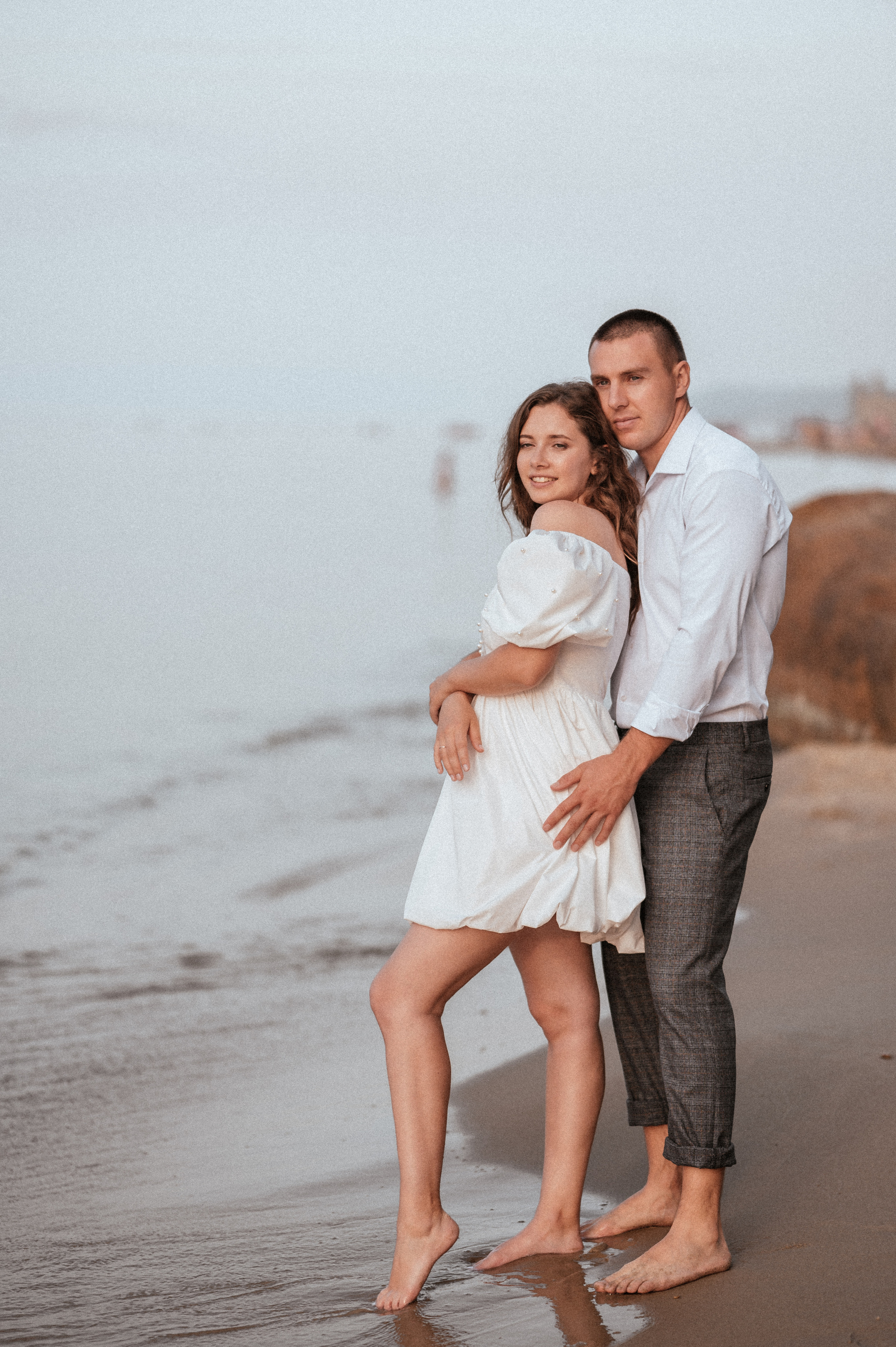 Максим Александра. Свадебная прогулка. Hochzeitsfotografin Leipzig Dresden