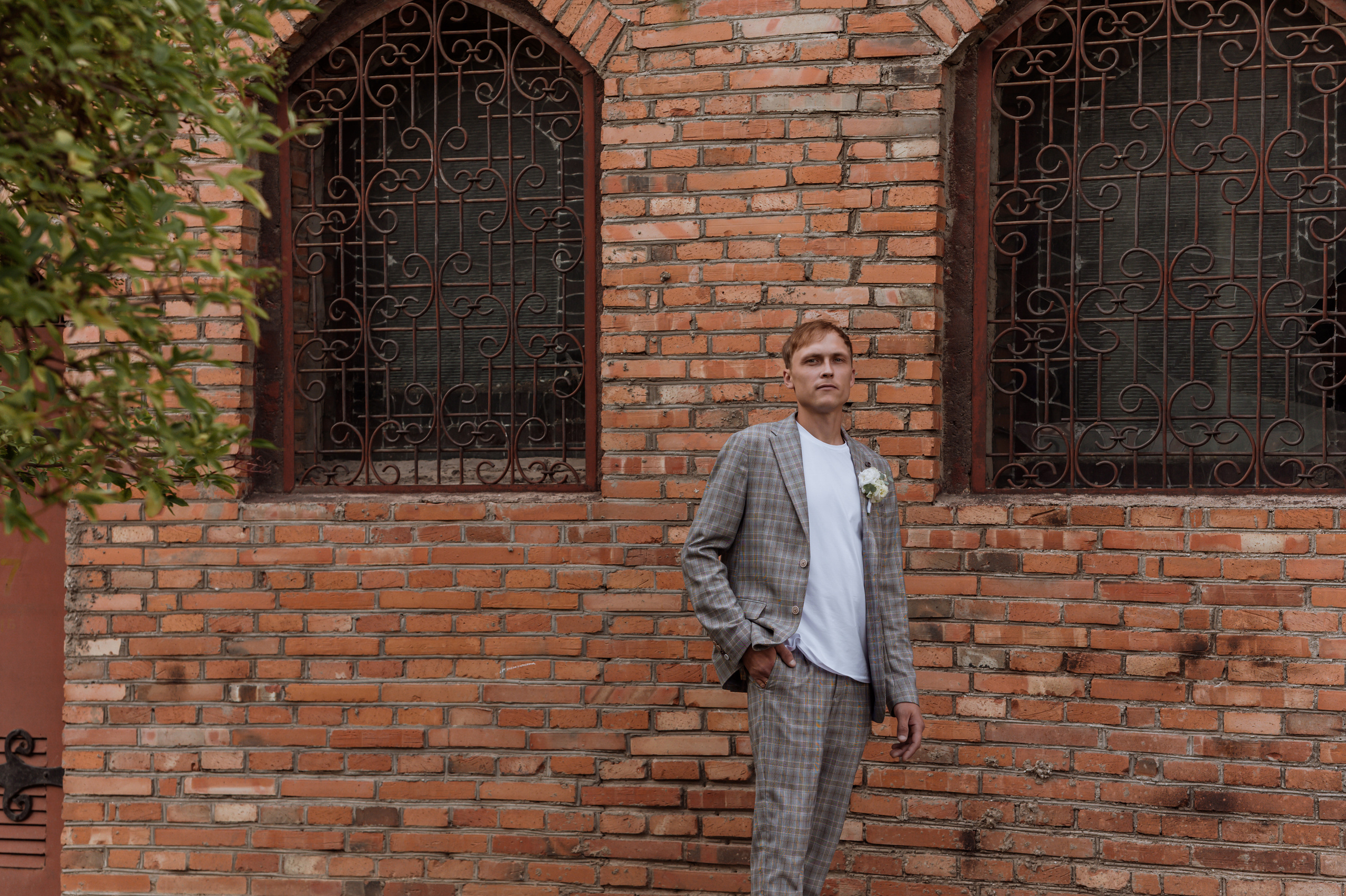 Дмитрий Юлия. Свадебная прогулка. Hochzeitsfotografin Leipzig Dresden