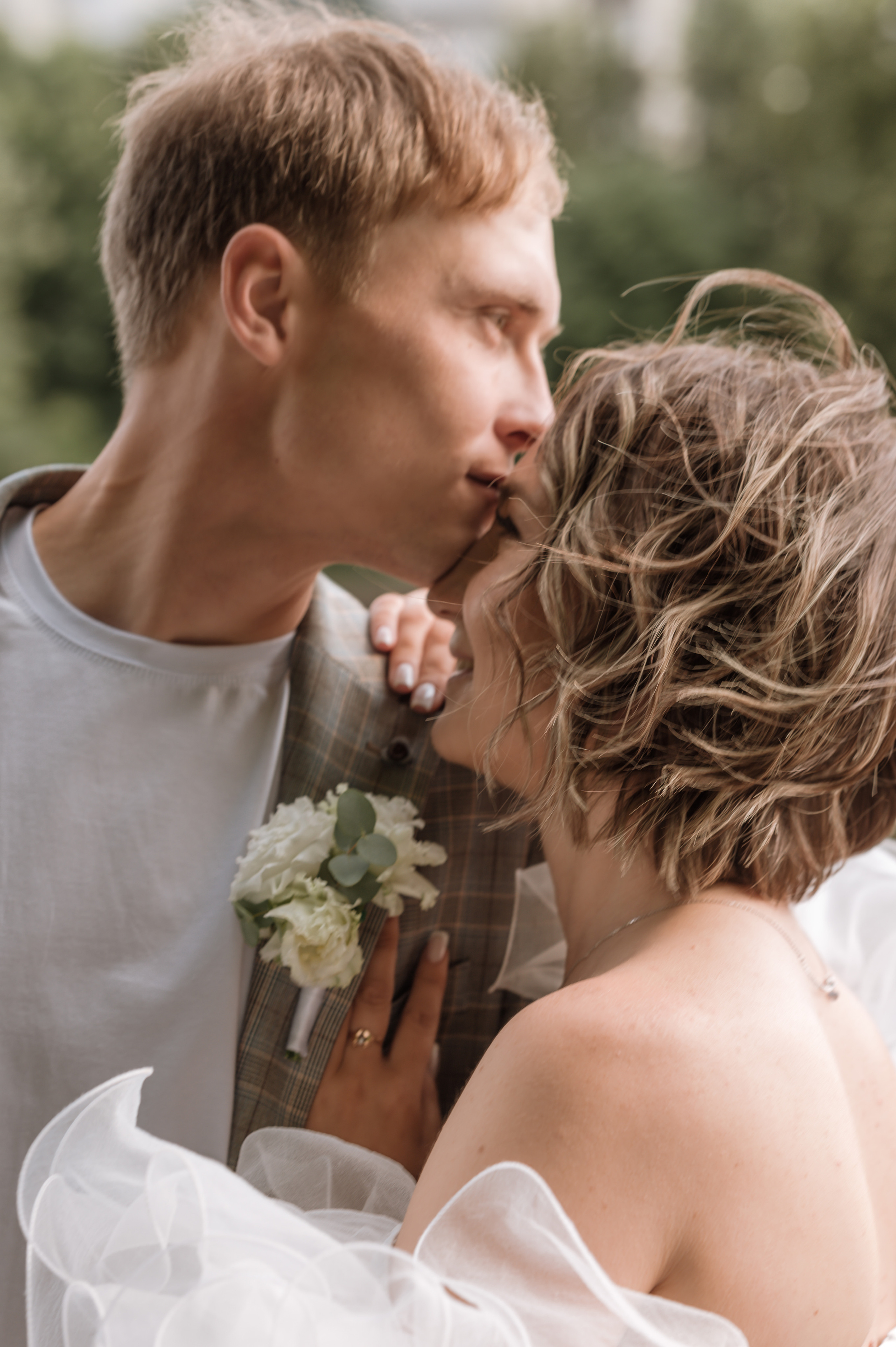 Дмитрий Юлия. Свадебная прогулка. Hochzeitsfotografin Leipzig Dresden