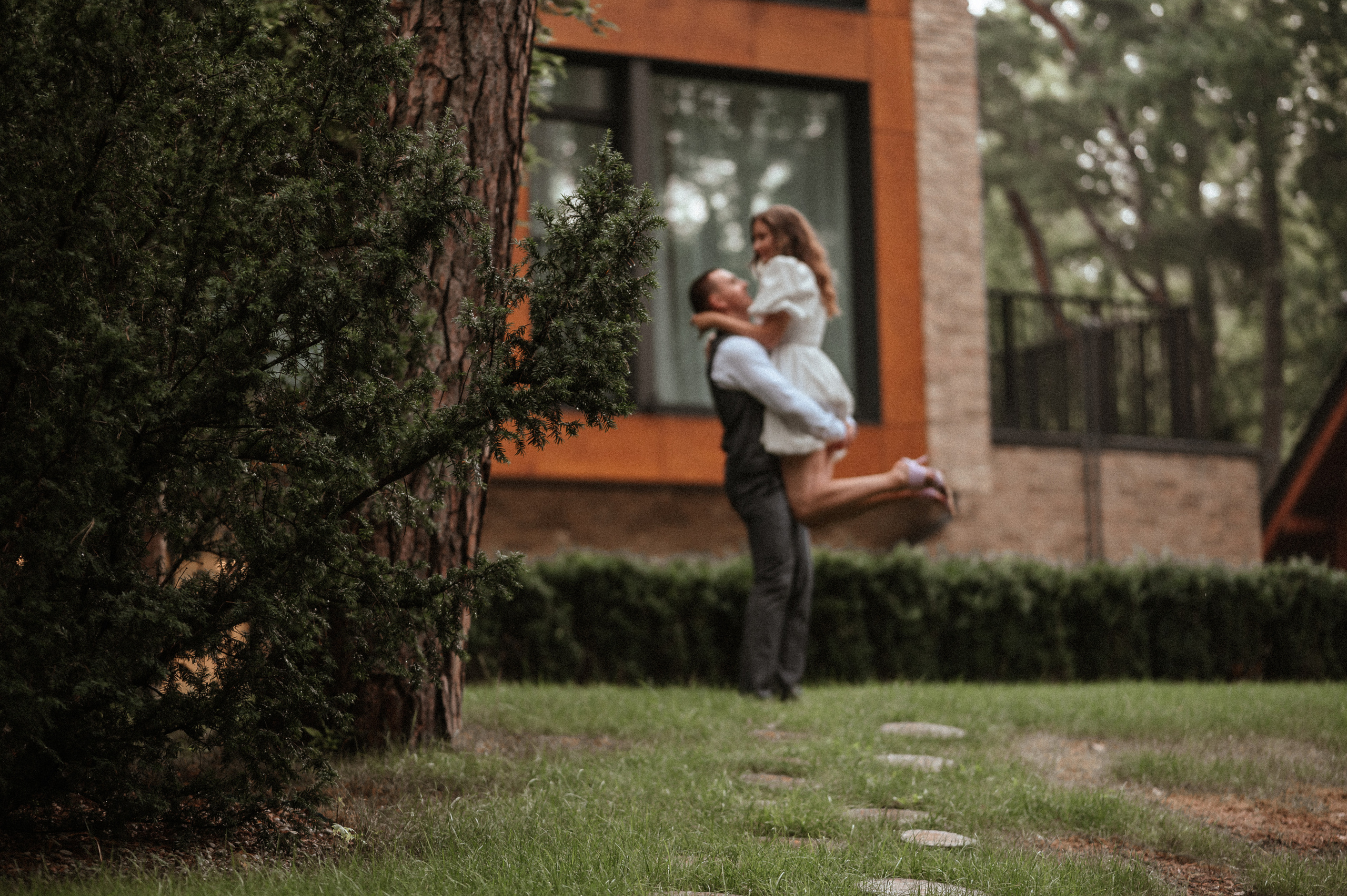 Максим Александра. Свадебная прогулка. Hochzeitsfotografin Leipzig Dresden