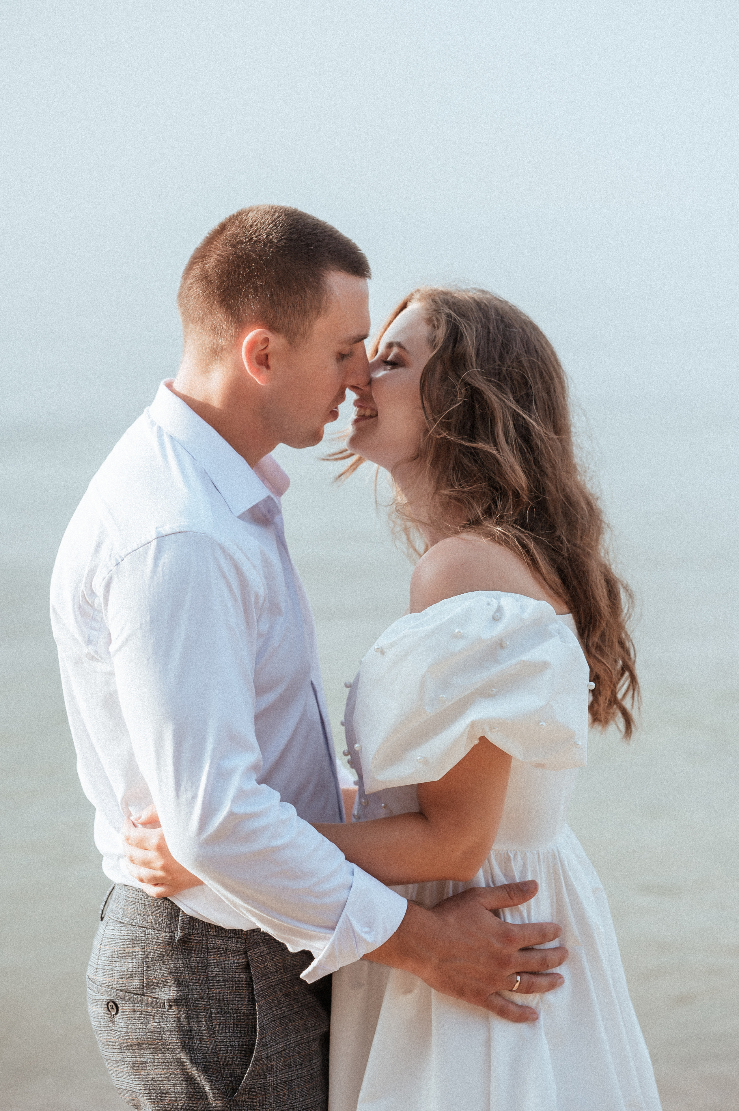 Максим Александра. Свадебная прогулка. Hochzeitsfotografin Leipzig Dresden