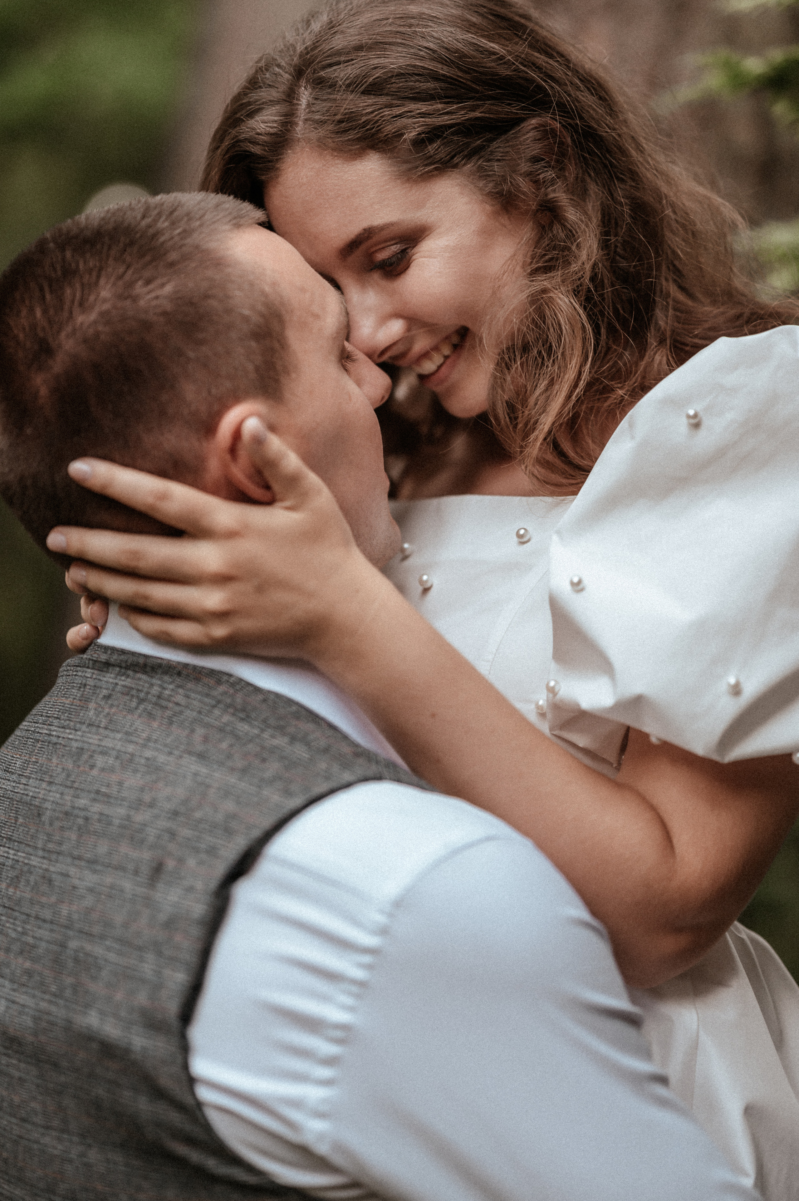 Максим Александра. Свадебная прогулка. Hochzeitsfotografin Leipzig Dresden