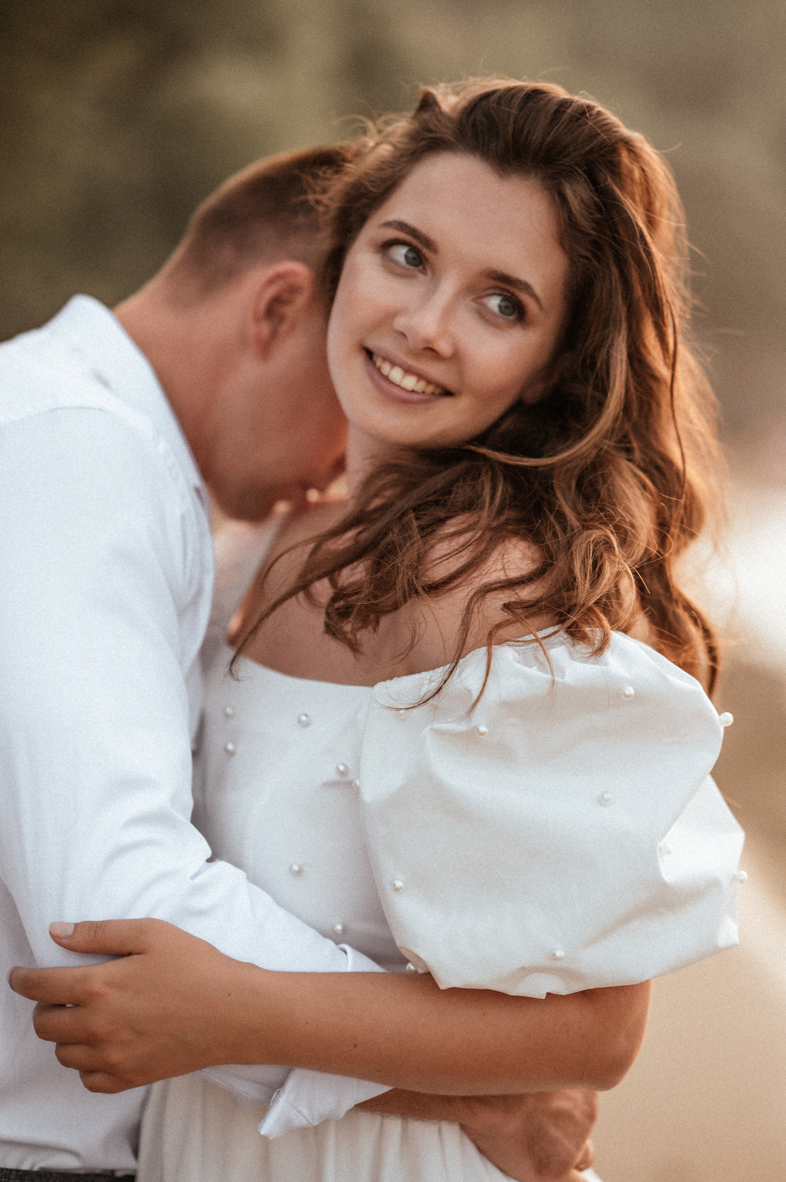 Максим Александра. Свадебная прогулка. Hochzeitsfotografin Leipzig Dresden