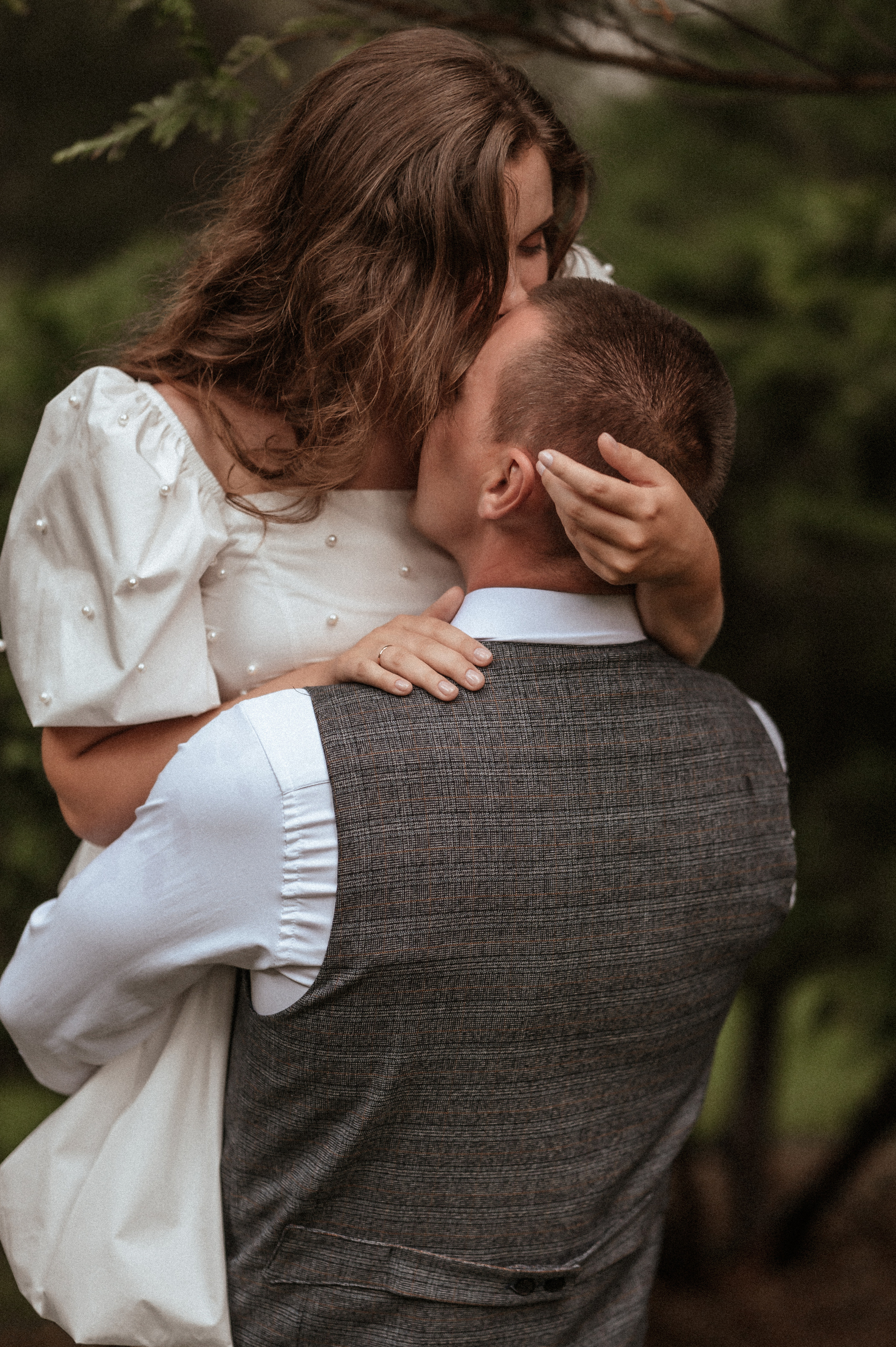 Максим Александра. Свадебная прогулка. Hochzeitsfotografin Leipzig Dresden