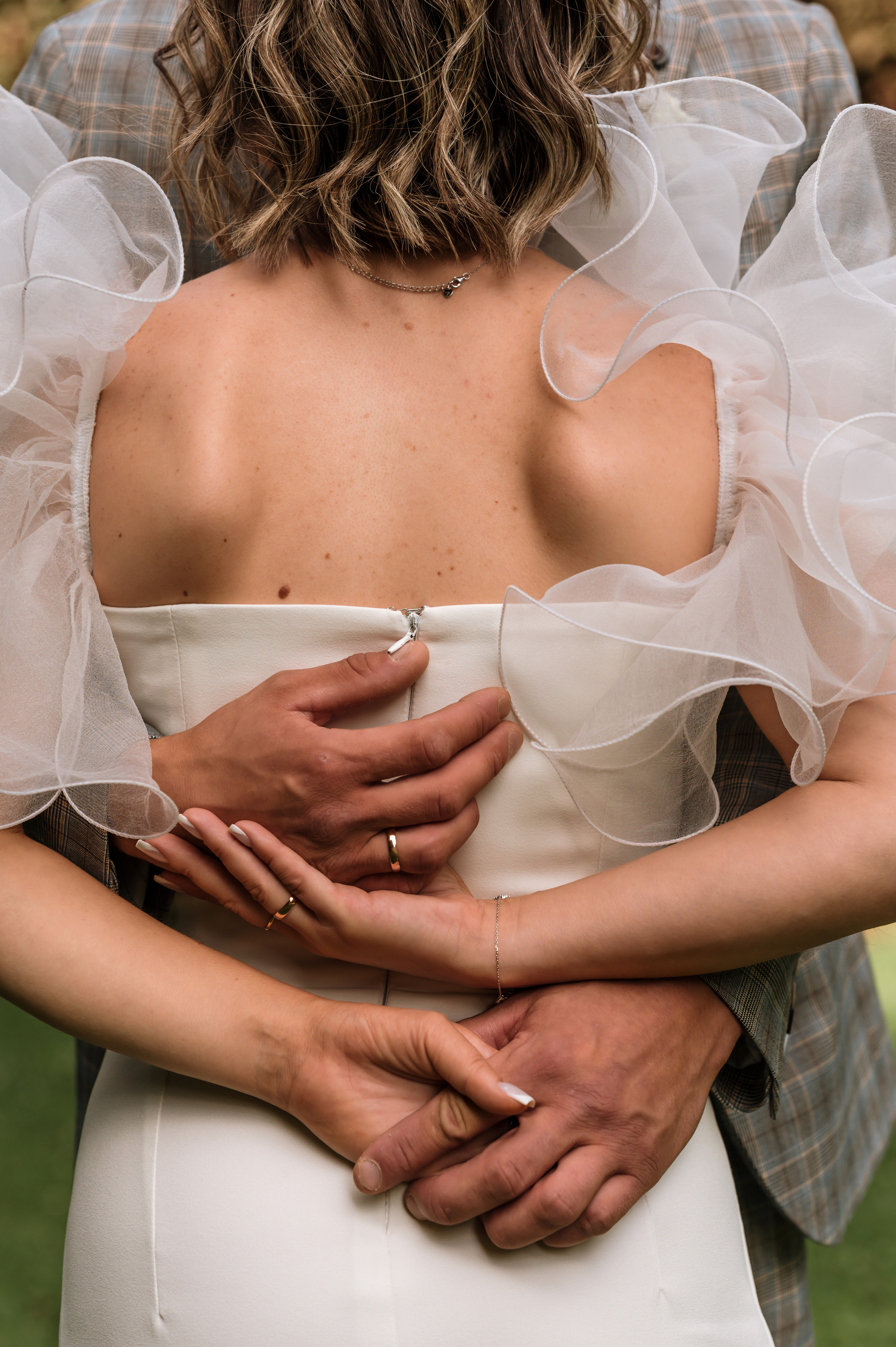 Дмитрий Юлия. Свадебная прогулка. Hochzeitsfotografin Leipzig Dresden