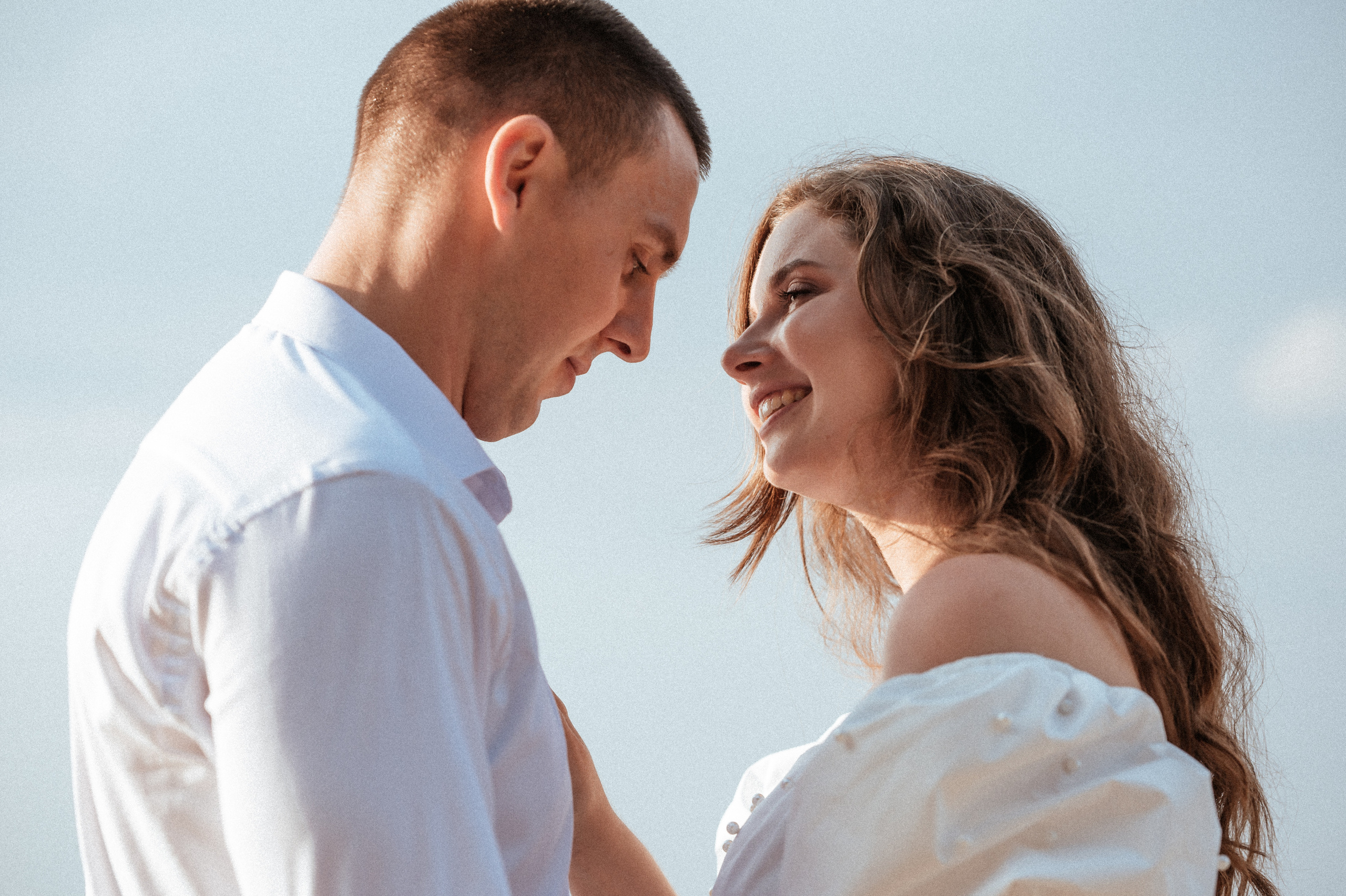 Максим Александра. Свадебная прогулка. Hochzeitsfotografin Leipzig Dresden