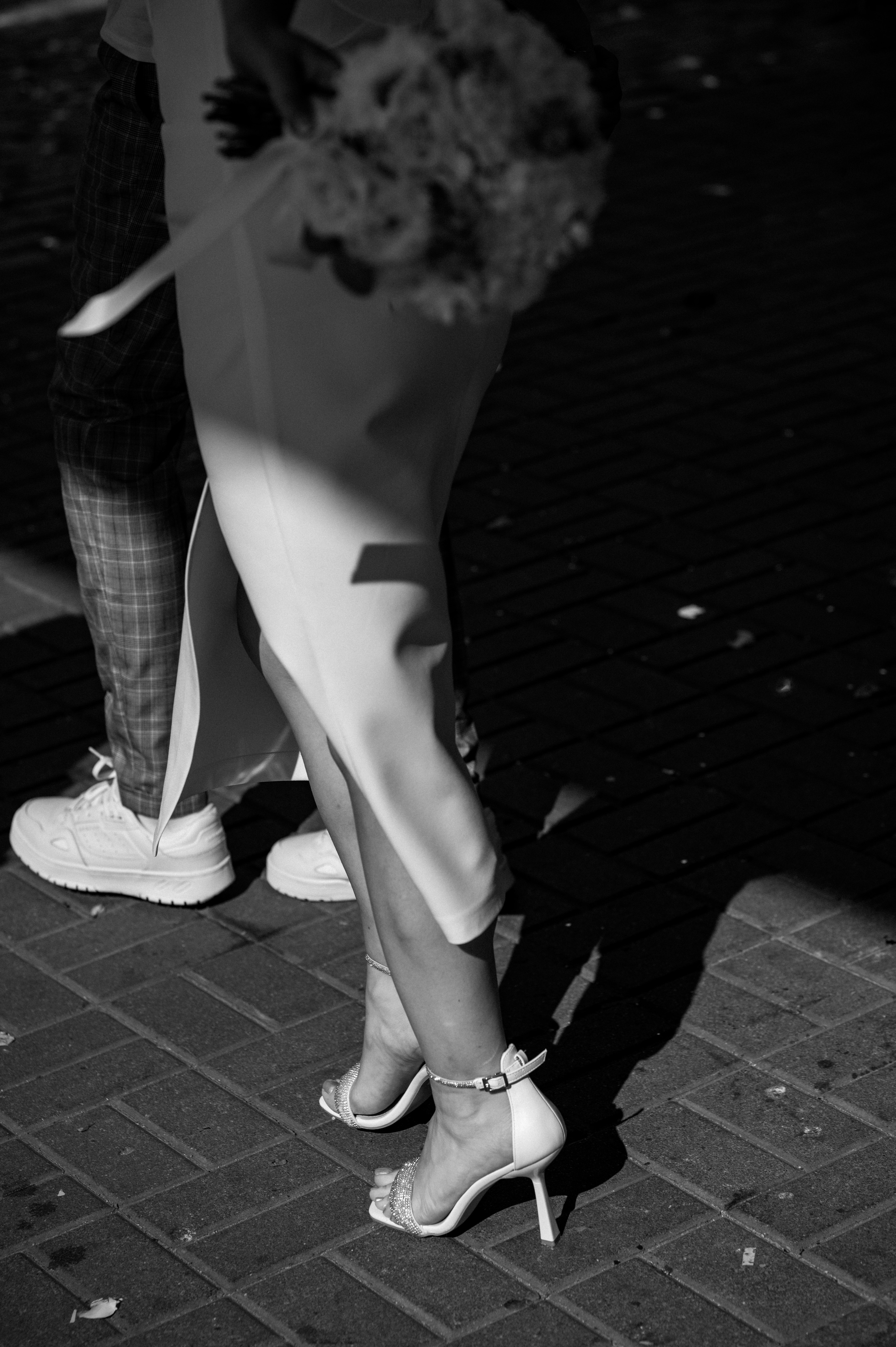 Дмитрий Юлия. Свадебная прогулка. Hochzeitsfotografin Leipzig Dresden