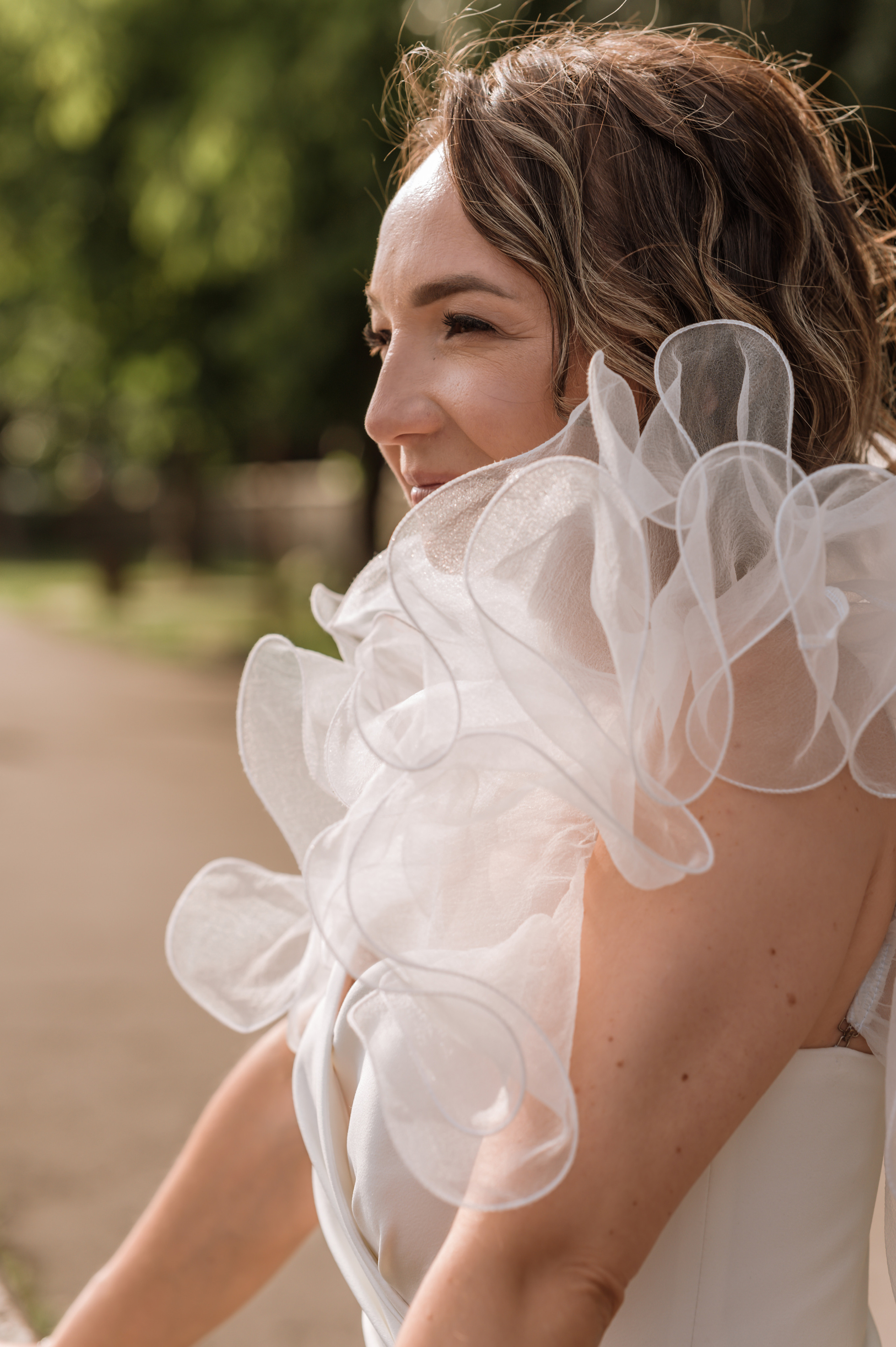 Дмитрий Юлия. Свадебная прогулка. Hochzeitsfotografin Leipzig Dresden