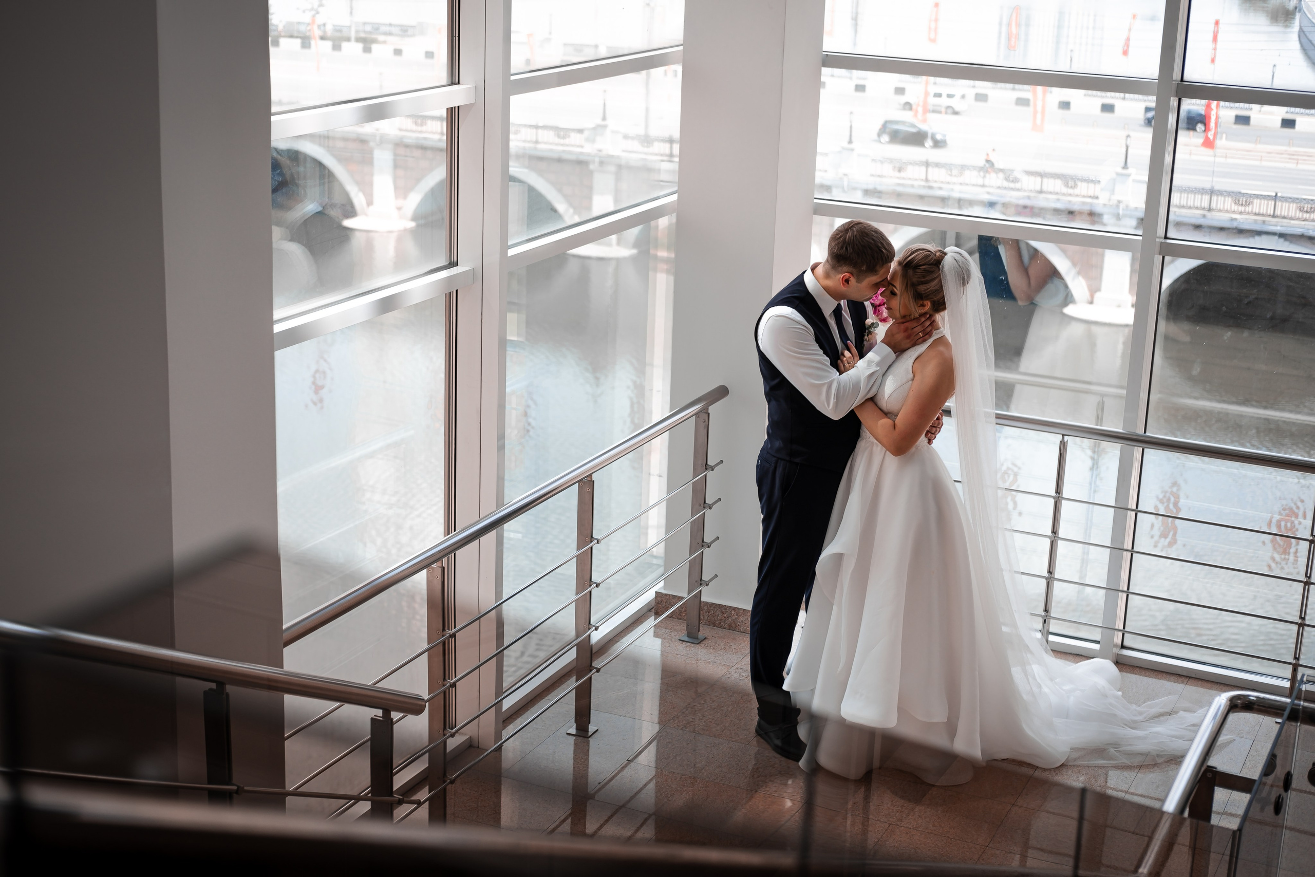 Антон и Анастасия. Свадебный фотограф Челябинск