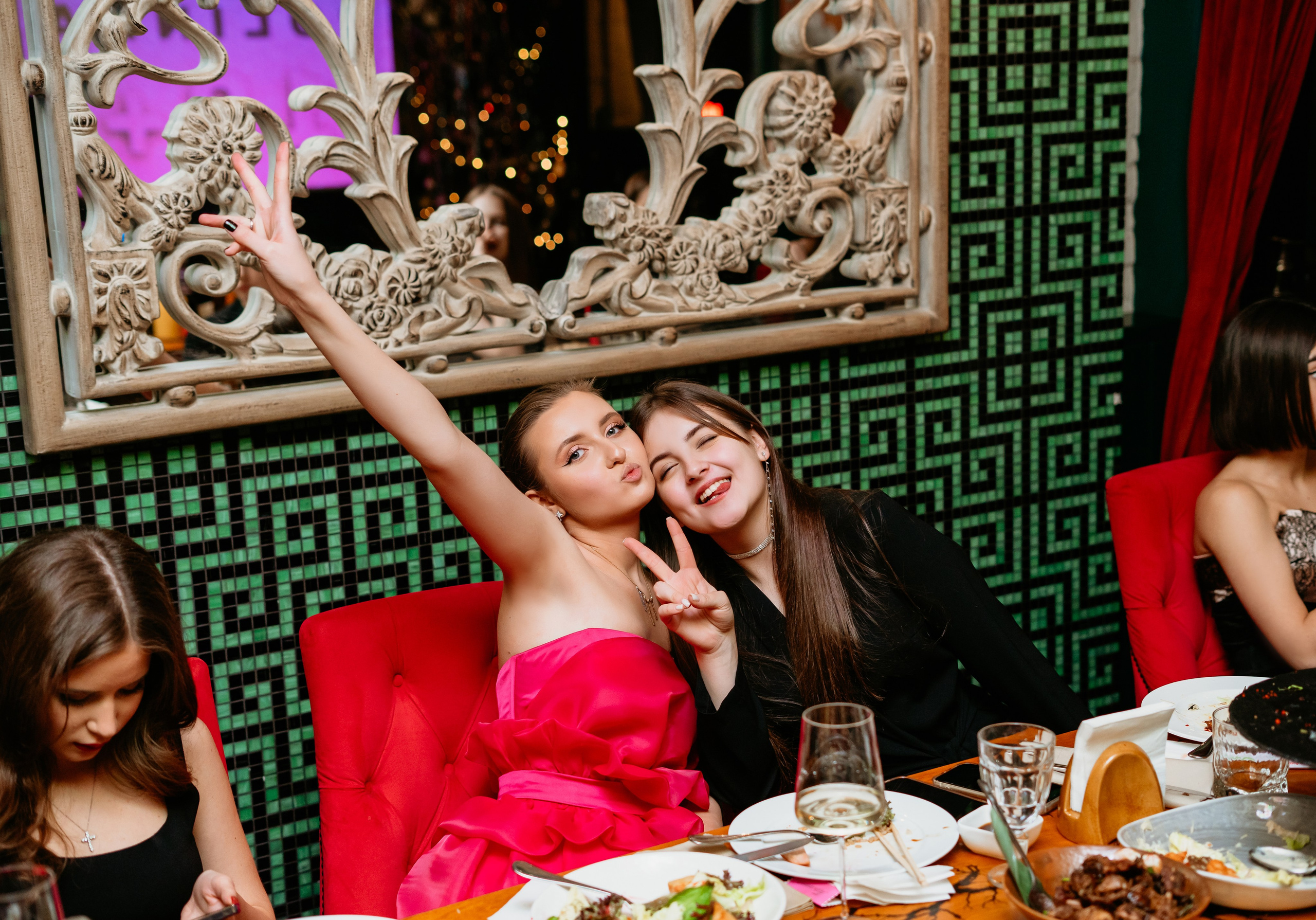 Полине 18 лет / Макао. Фотограф мероприятий в Ростове-на-Дону Есманская Елена