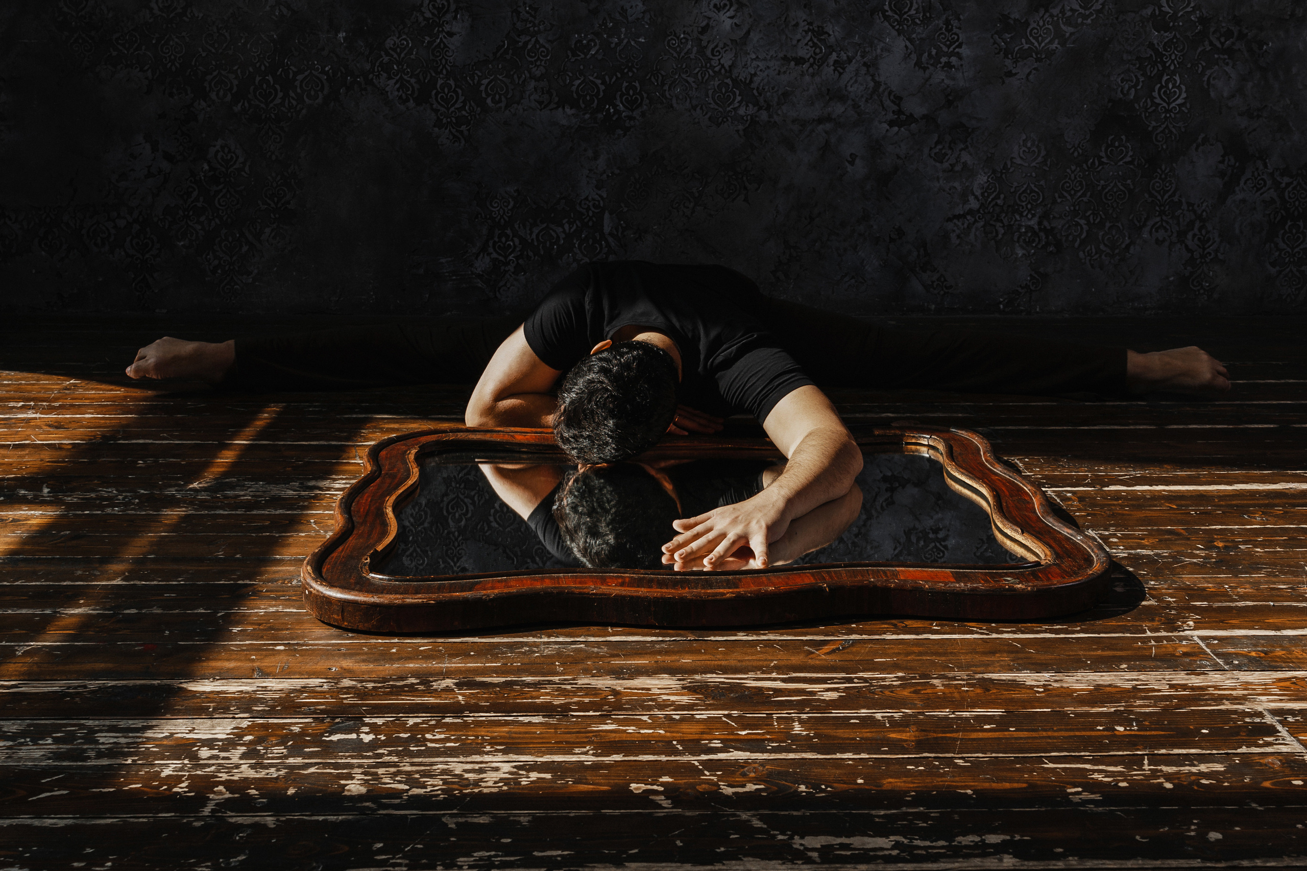 Dancer. AMODEO STUDIO