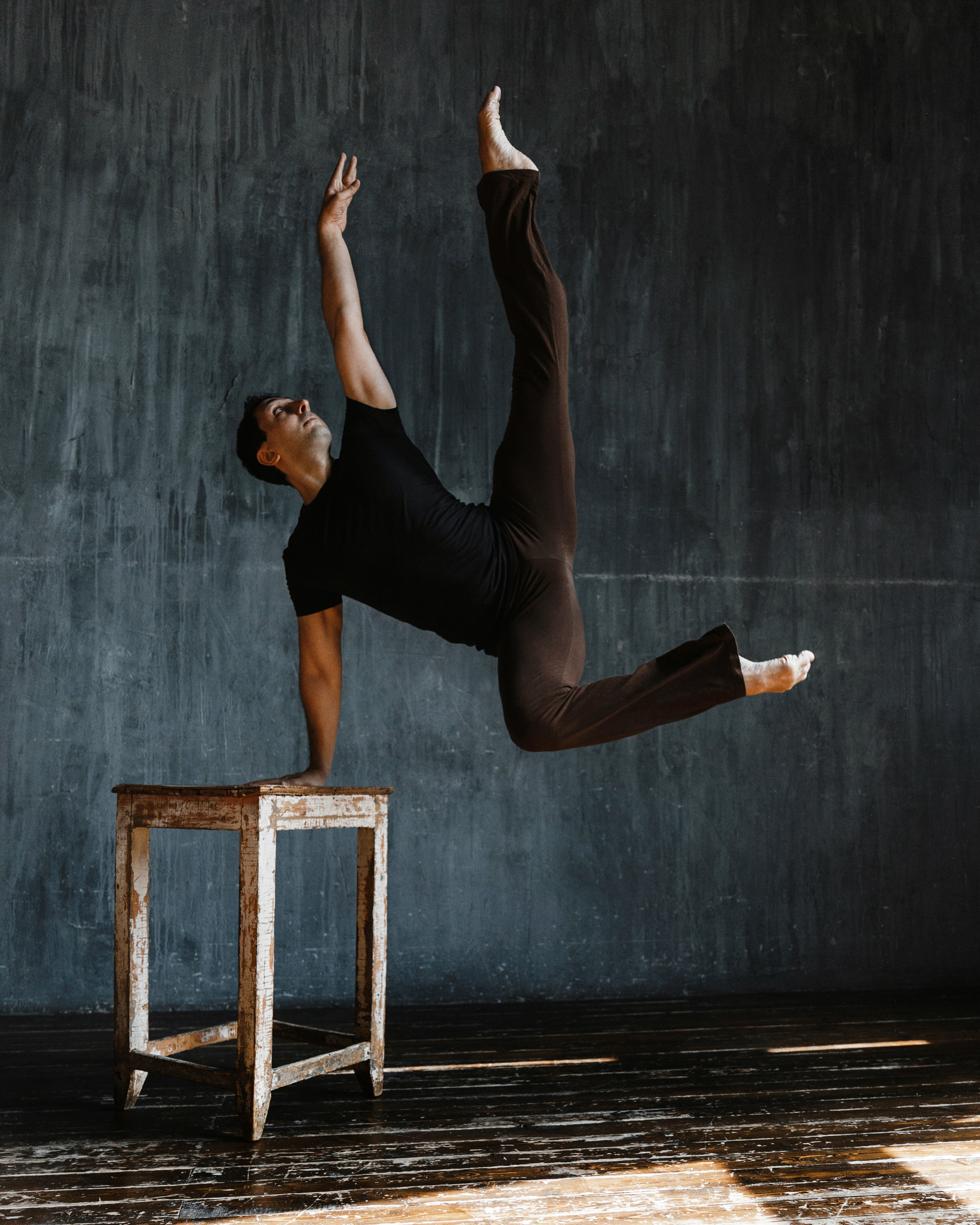 Dancer. AMODEO STUDIO