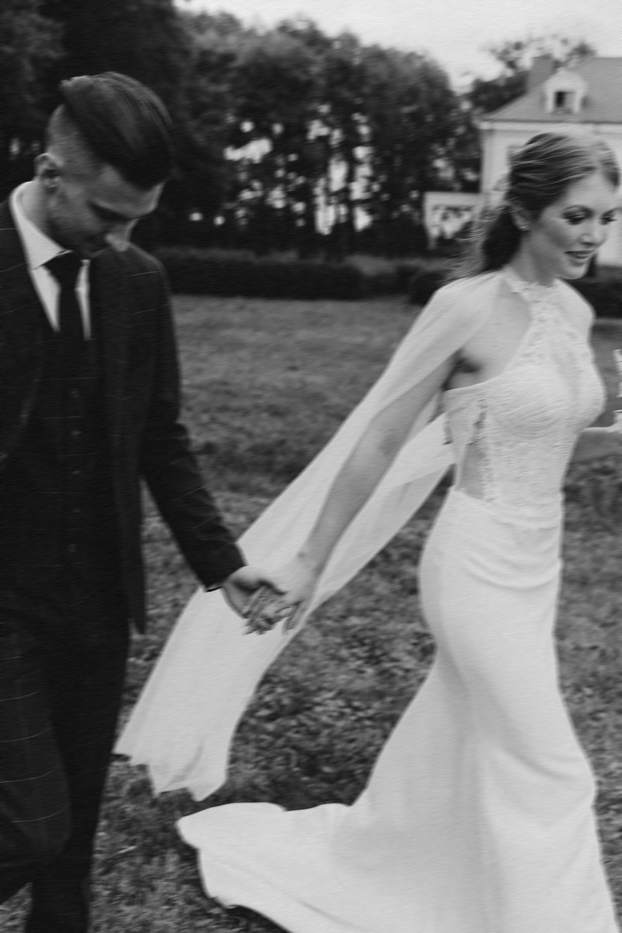 Юлия и Никита. Свадебный и портретный фотограф в Калининграде и Москве Марк Юдинцев