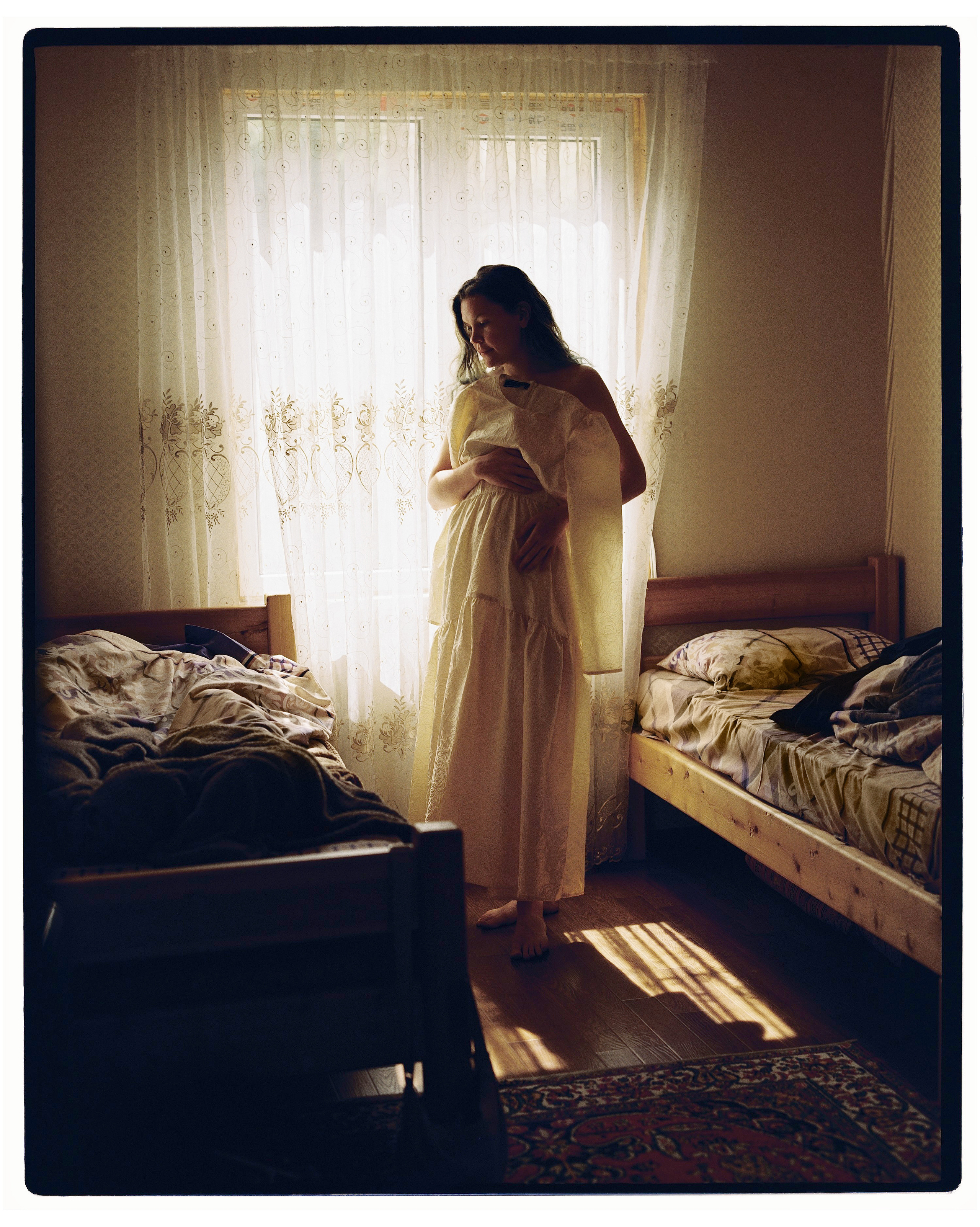 Sponta. Фотограф Яна Булгакова