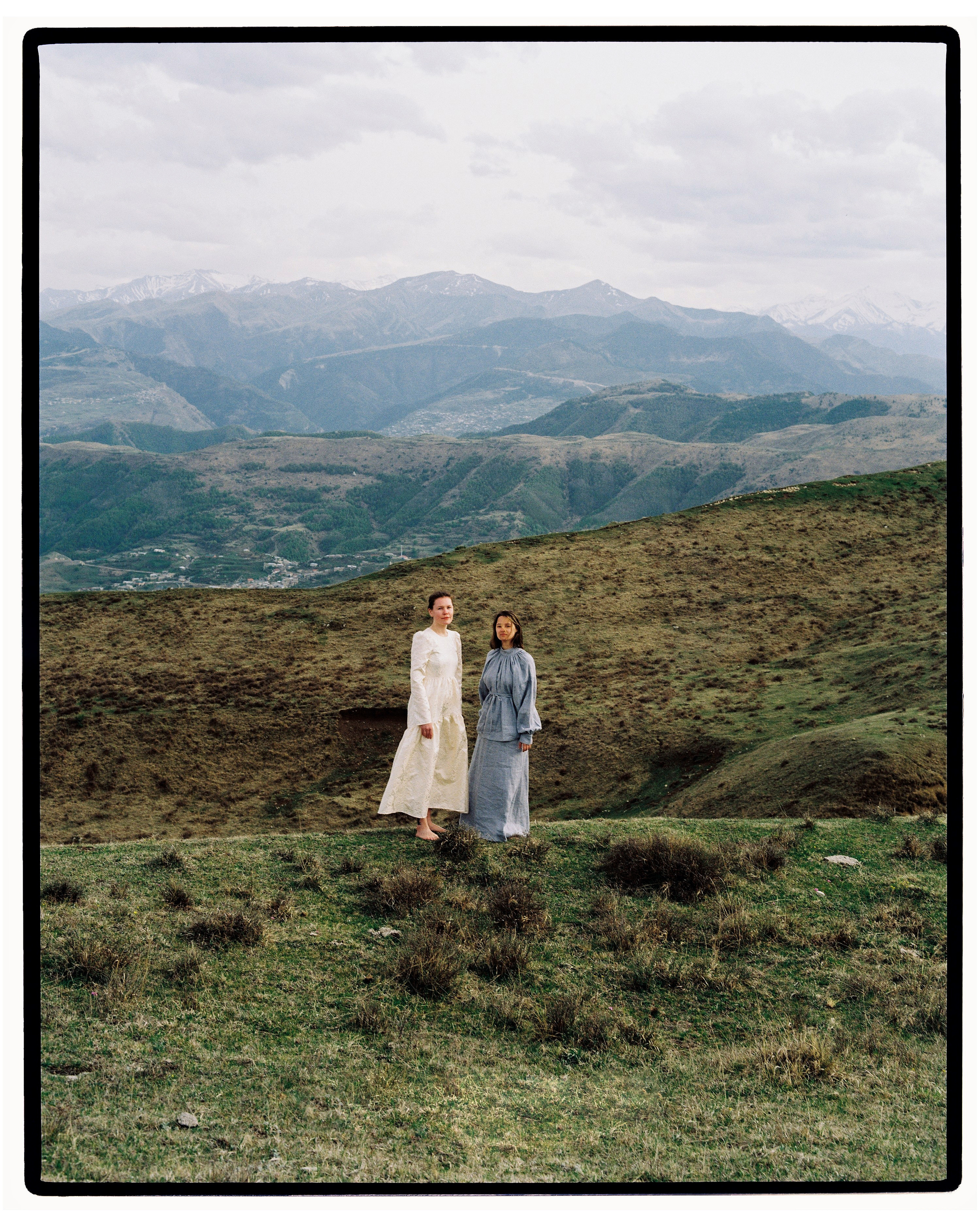 Sponta. Фотограф Яна Булгакова