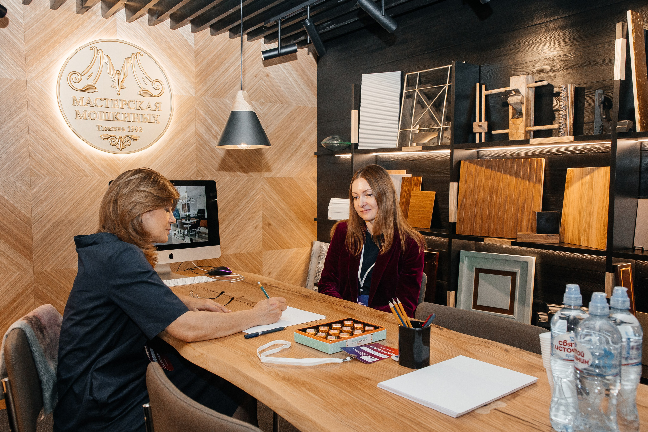 Ассамблея Дизайнеров. Фотограф Денис Лесковский (Тюмень)