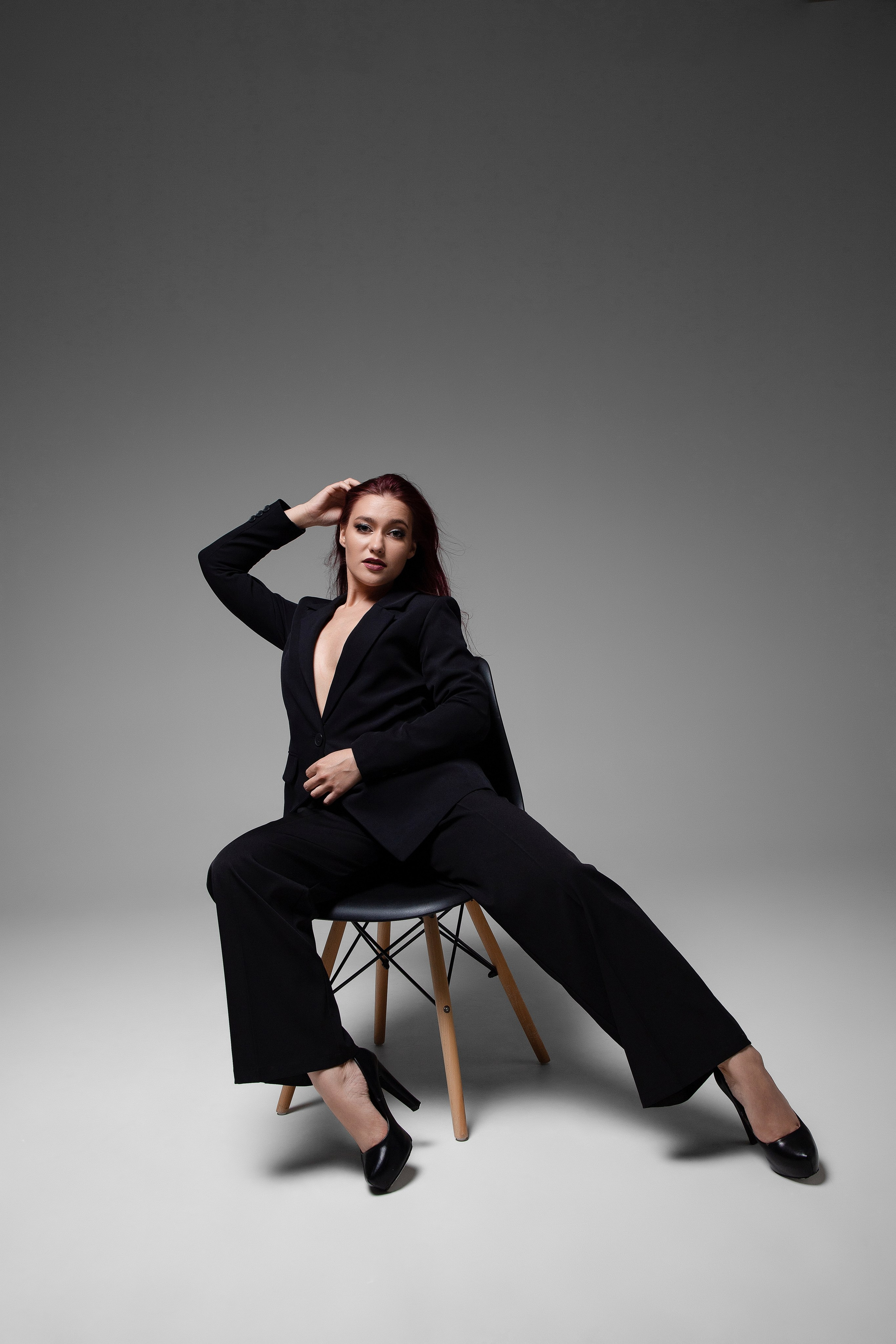 Анастасия Русанова. Фотограф Денис Лесковский (Тюмень)