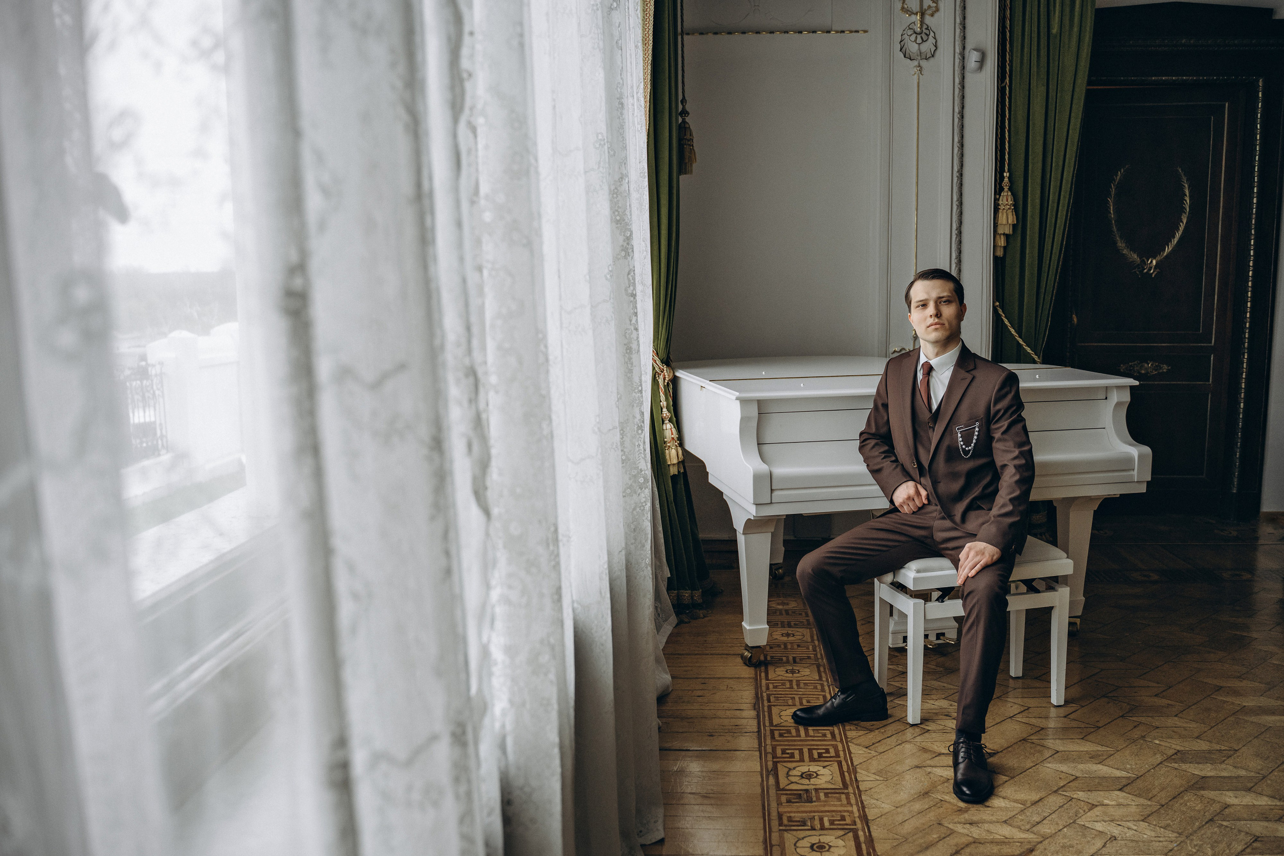 Павел и Диана. Свадебный фотограф в Тамбове и области