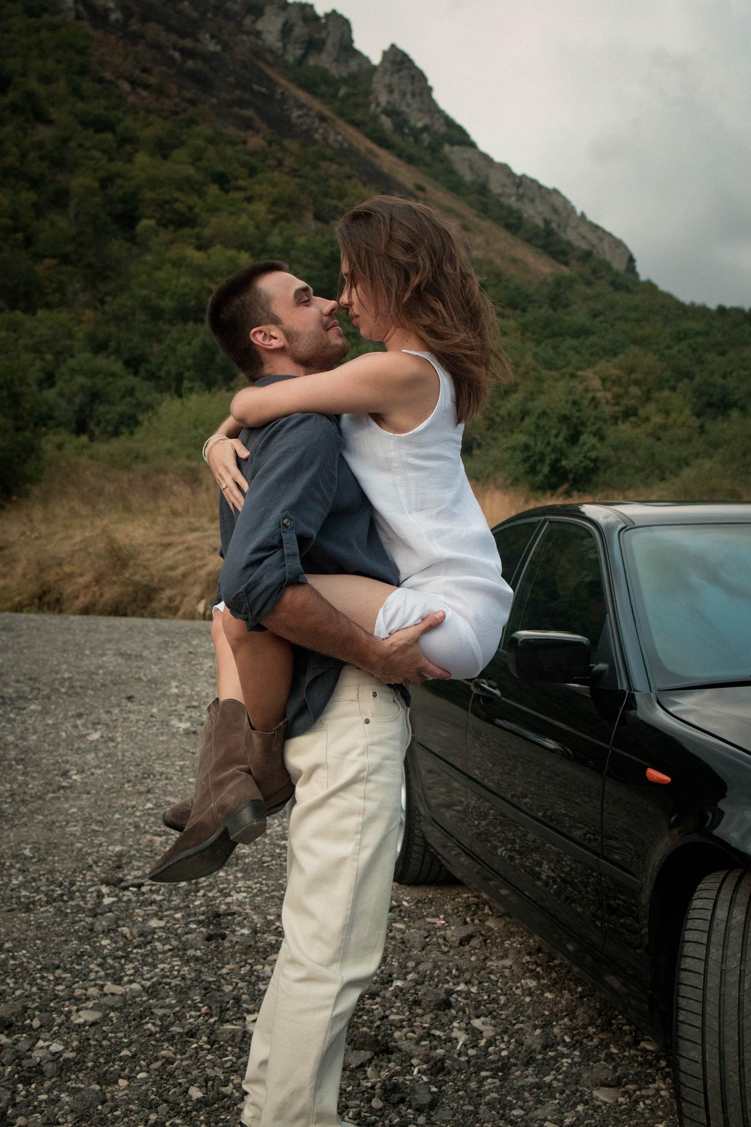 Love story. Главная