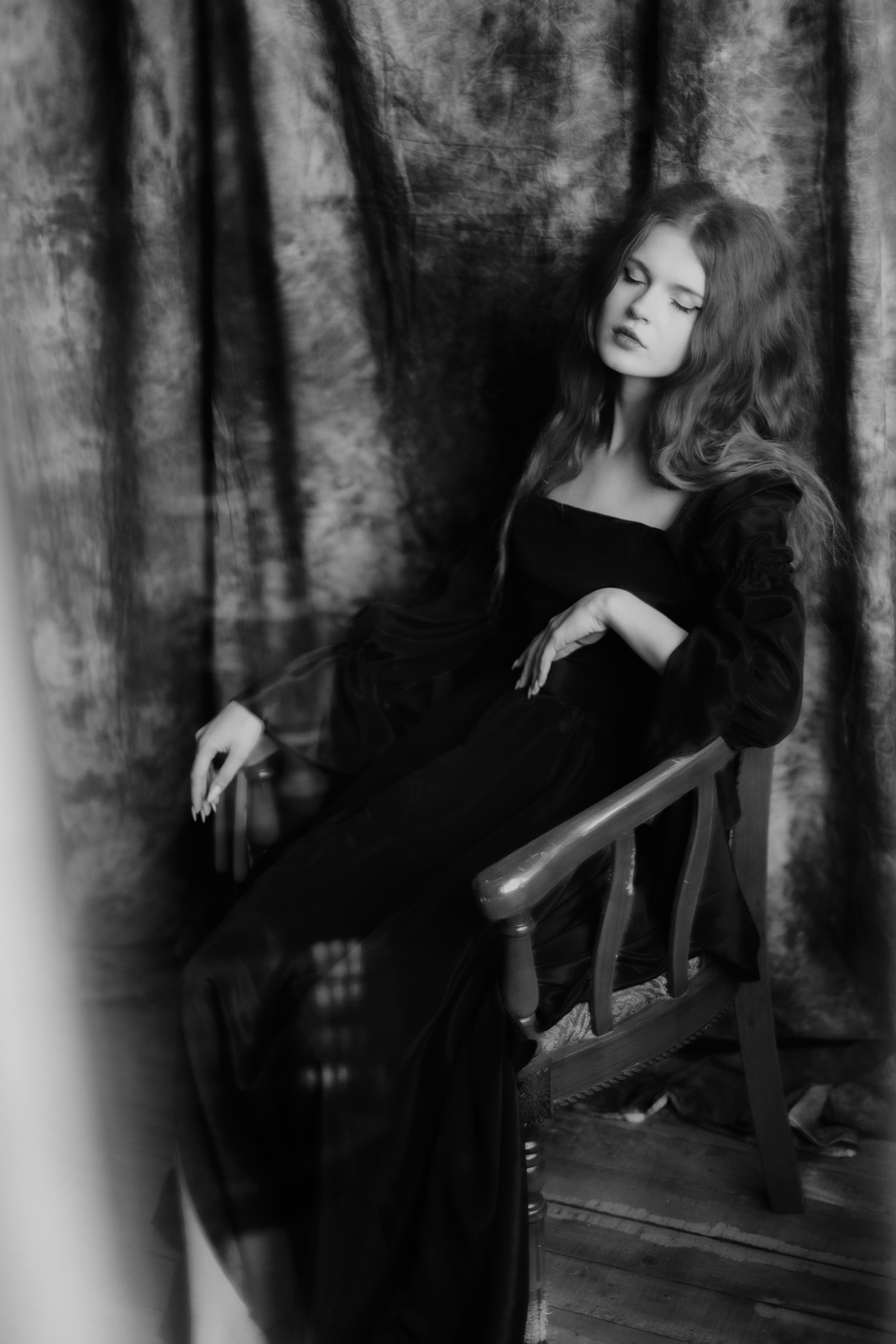 Костюмерная Платяной шкаф. Креатор Ольга Яш