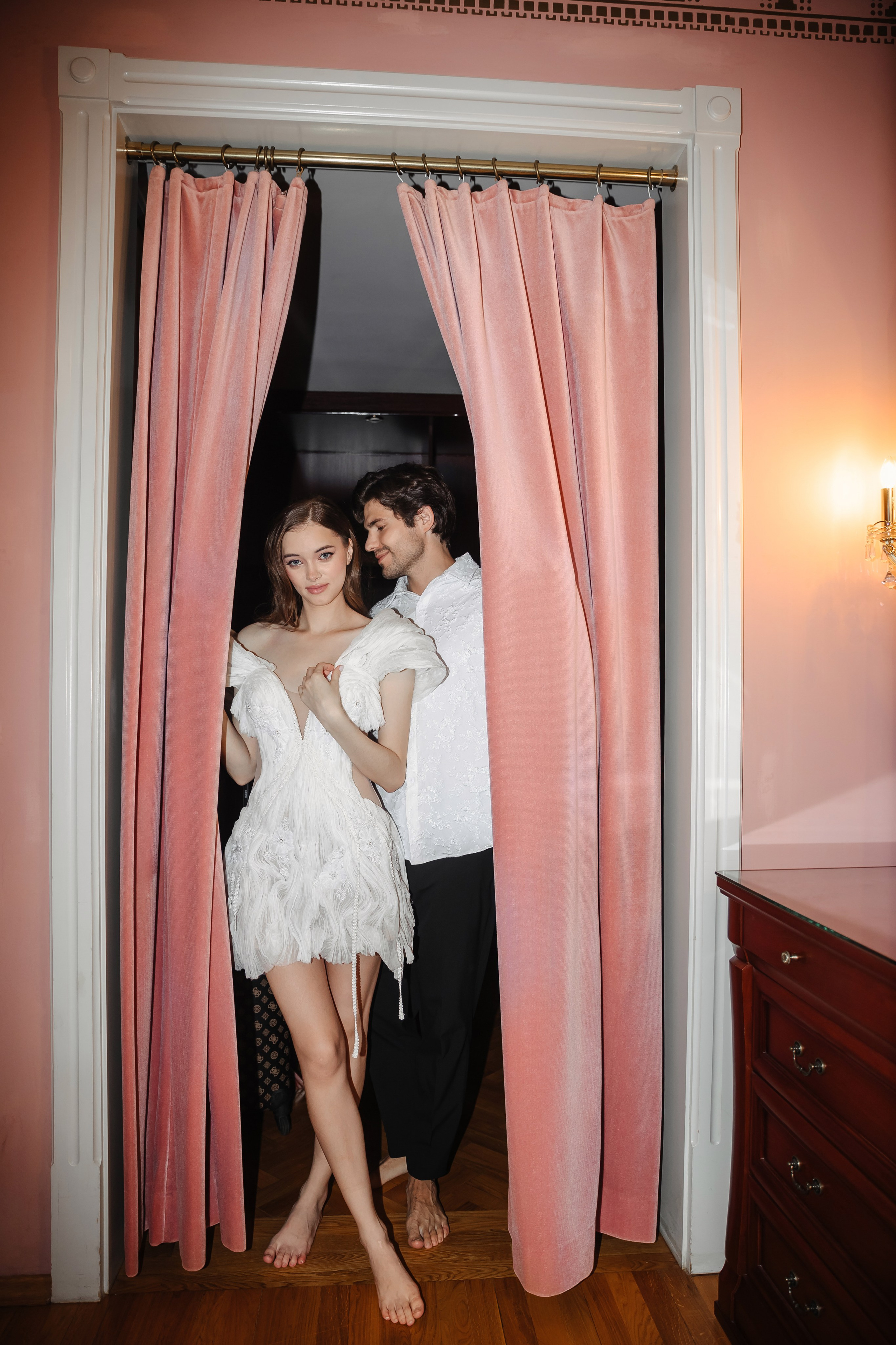 Алина и Роман. Свадебный фотограф в Москве Михайлина Настя