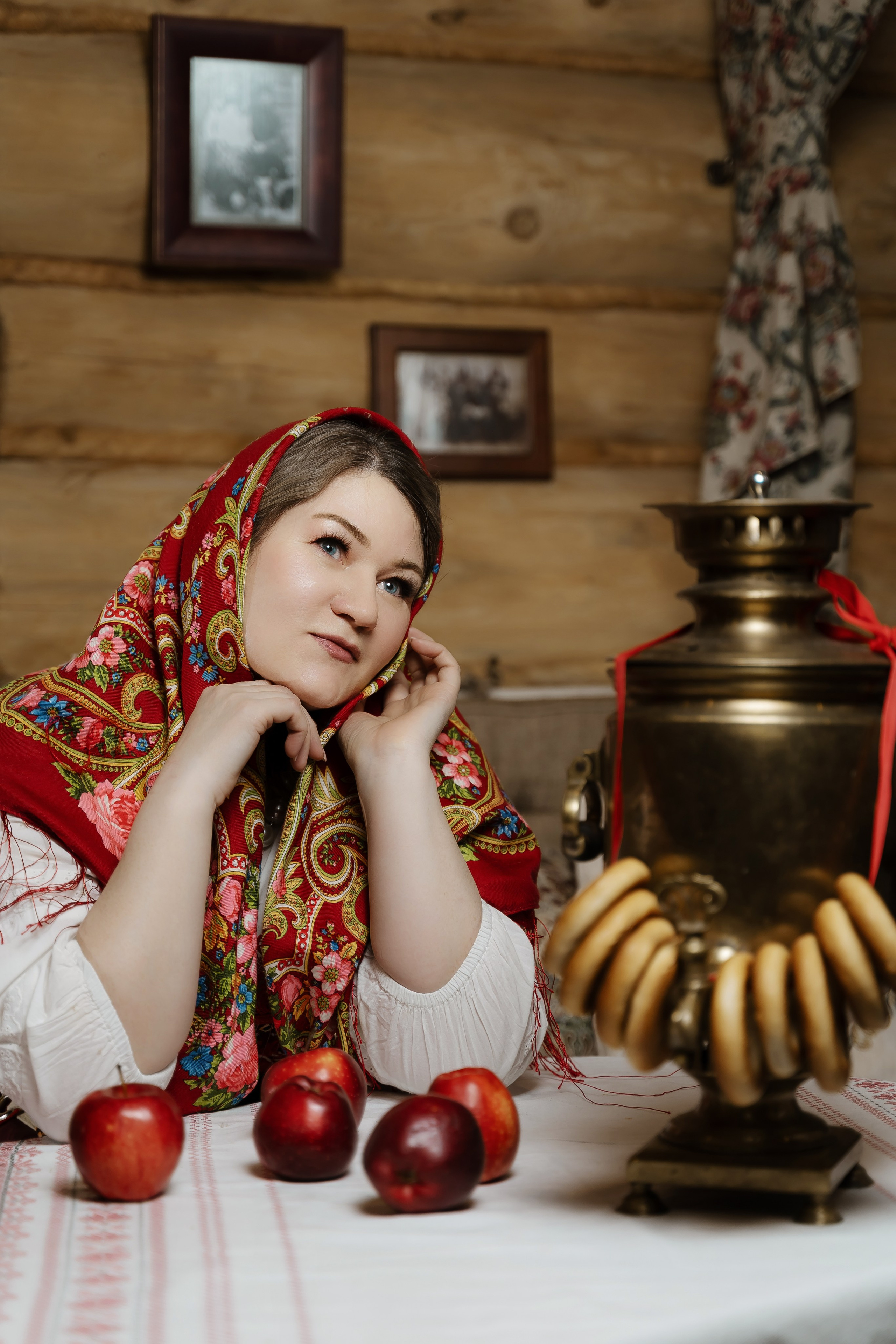 А ля РУС. Фотограф Ким Наталья в Красноярске