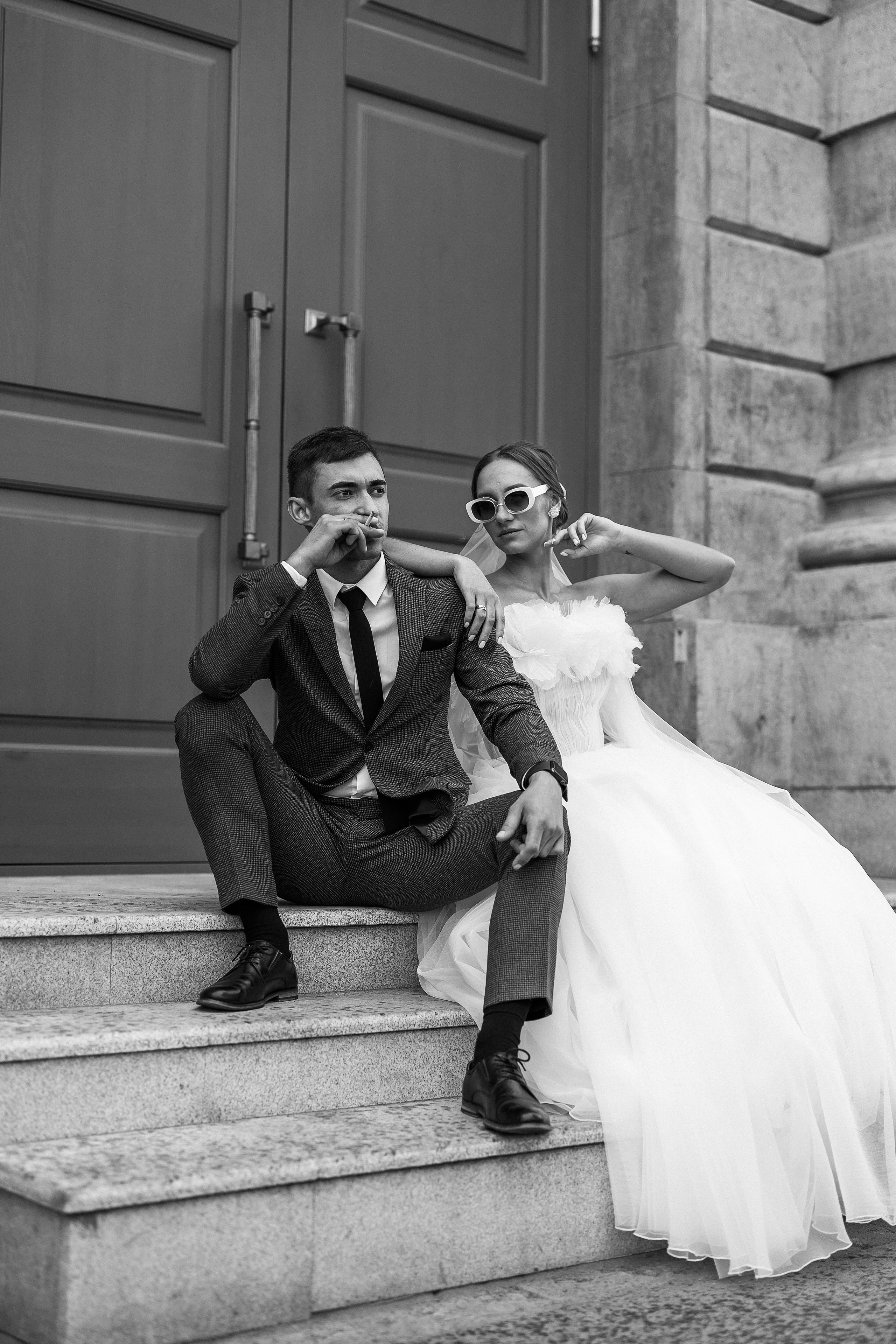 Дарья & Дмитрий | 22.09.23. Свадебный и семейный фотограф в Омске Евгения Хакимова