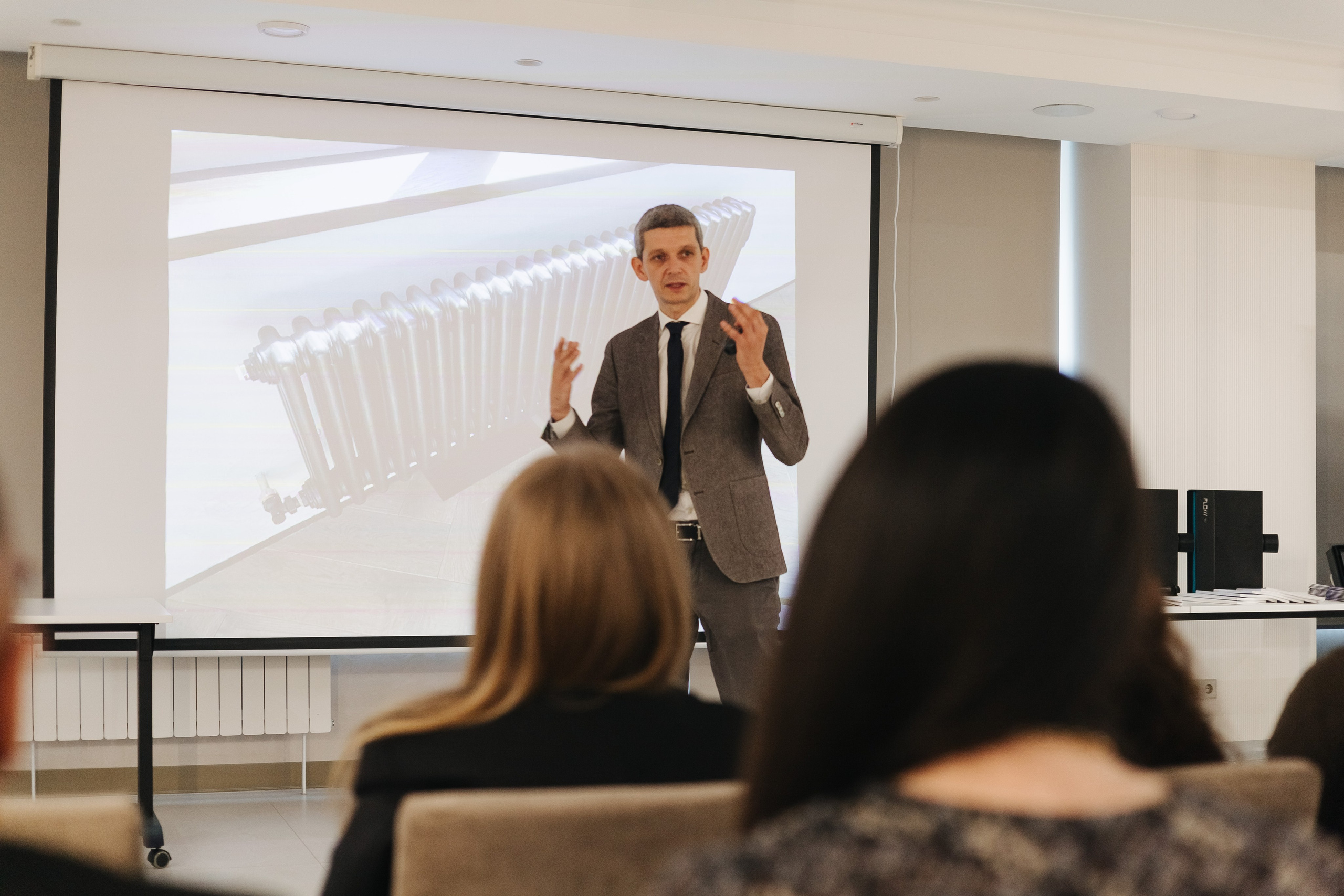 Конференция NeoClimat в Золотом Сечении. Фотограф в Красноярске Надежда Воскресенская