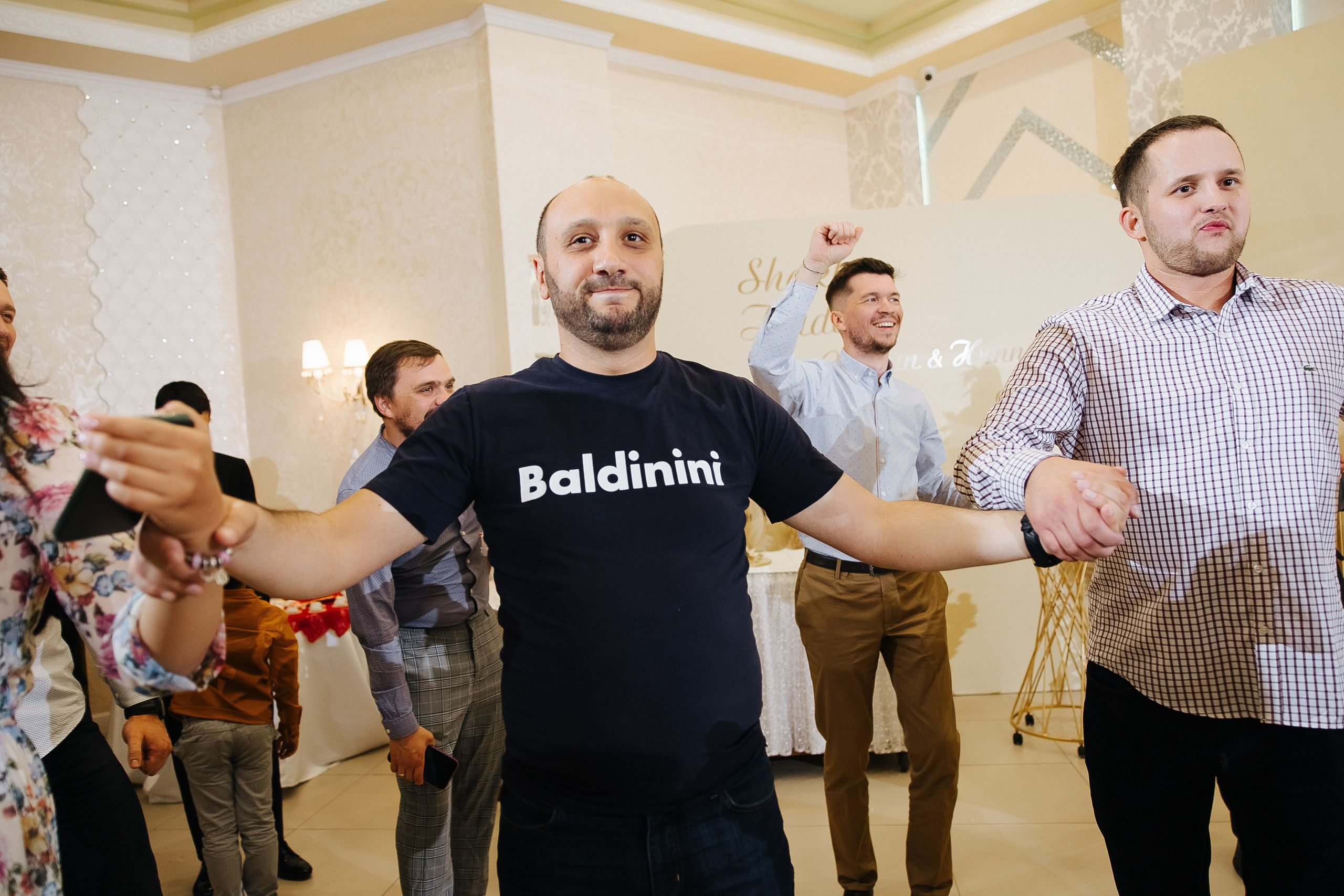 Шах и Ирада. Фотограф в Красноярске Надежда Воскресенская