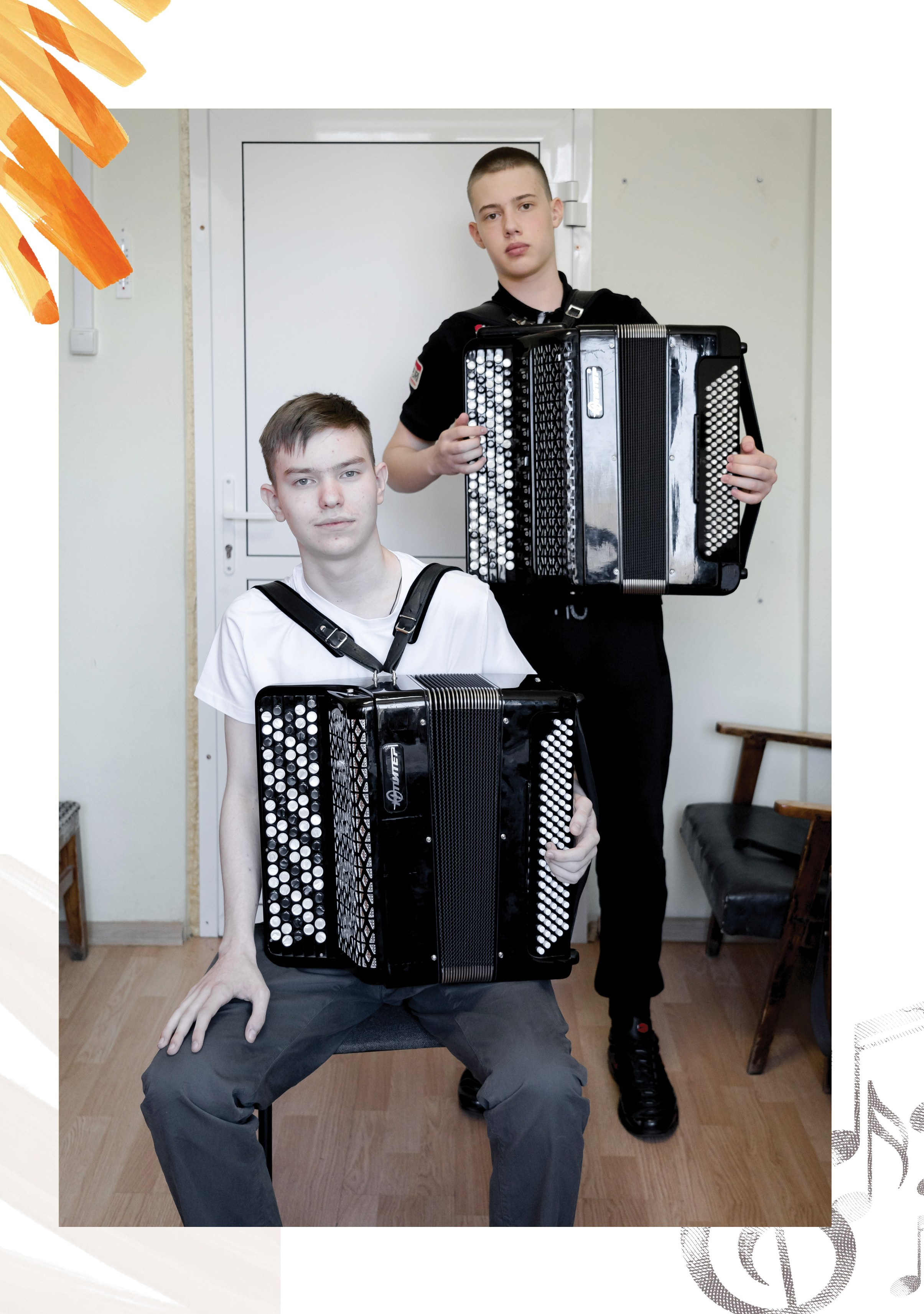 Юрий. Фабрика выпускных альбомов