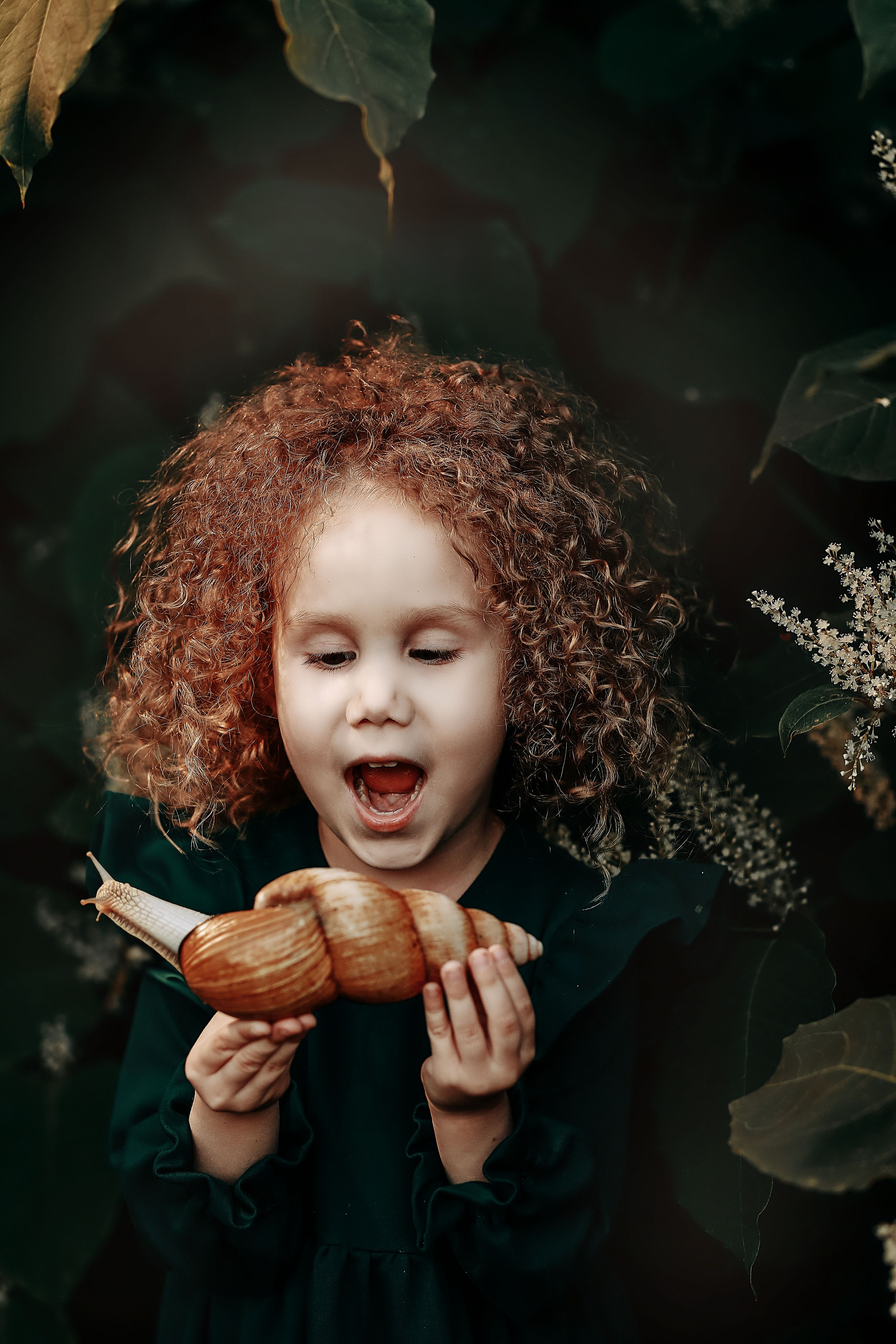 Сказочная съемка «Лягушонок». Иванова Ирина Свадебный и семейный фотограф г. Уфа