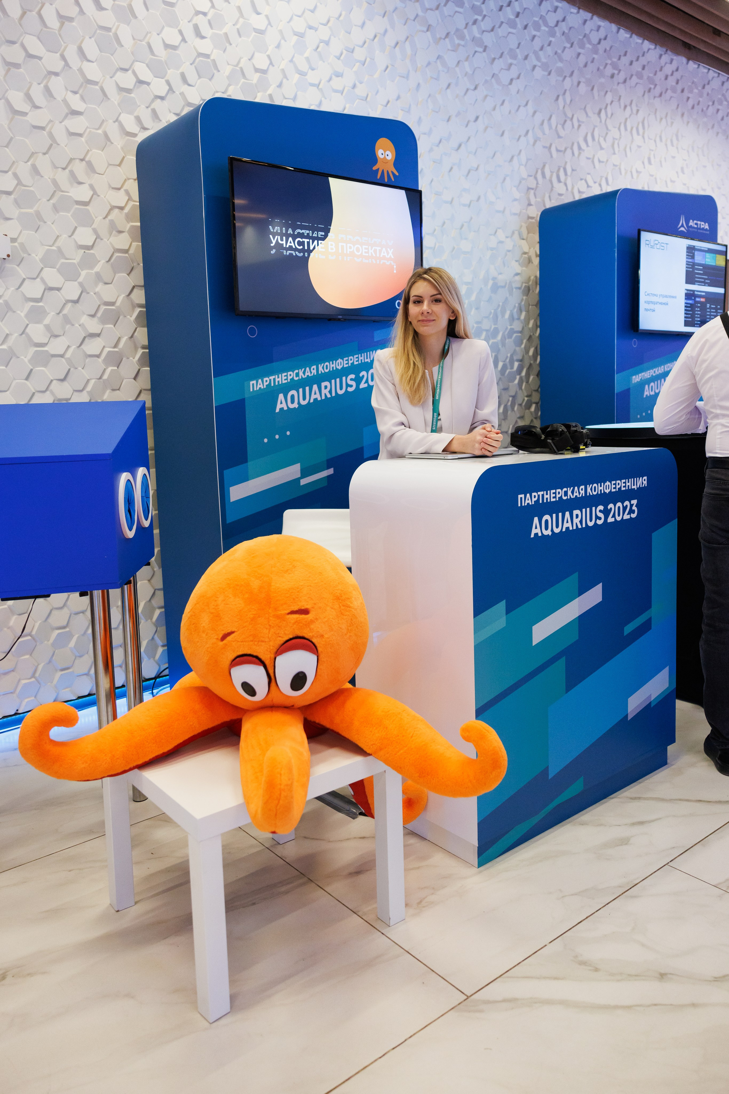 Aquarius. Театральный фотограф Полина Капица