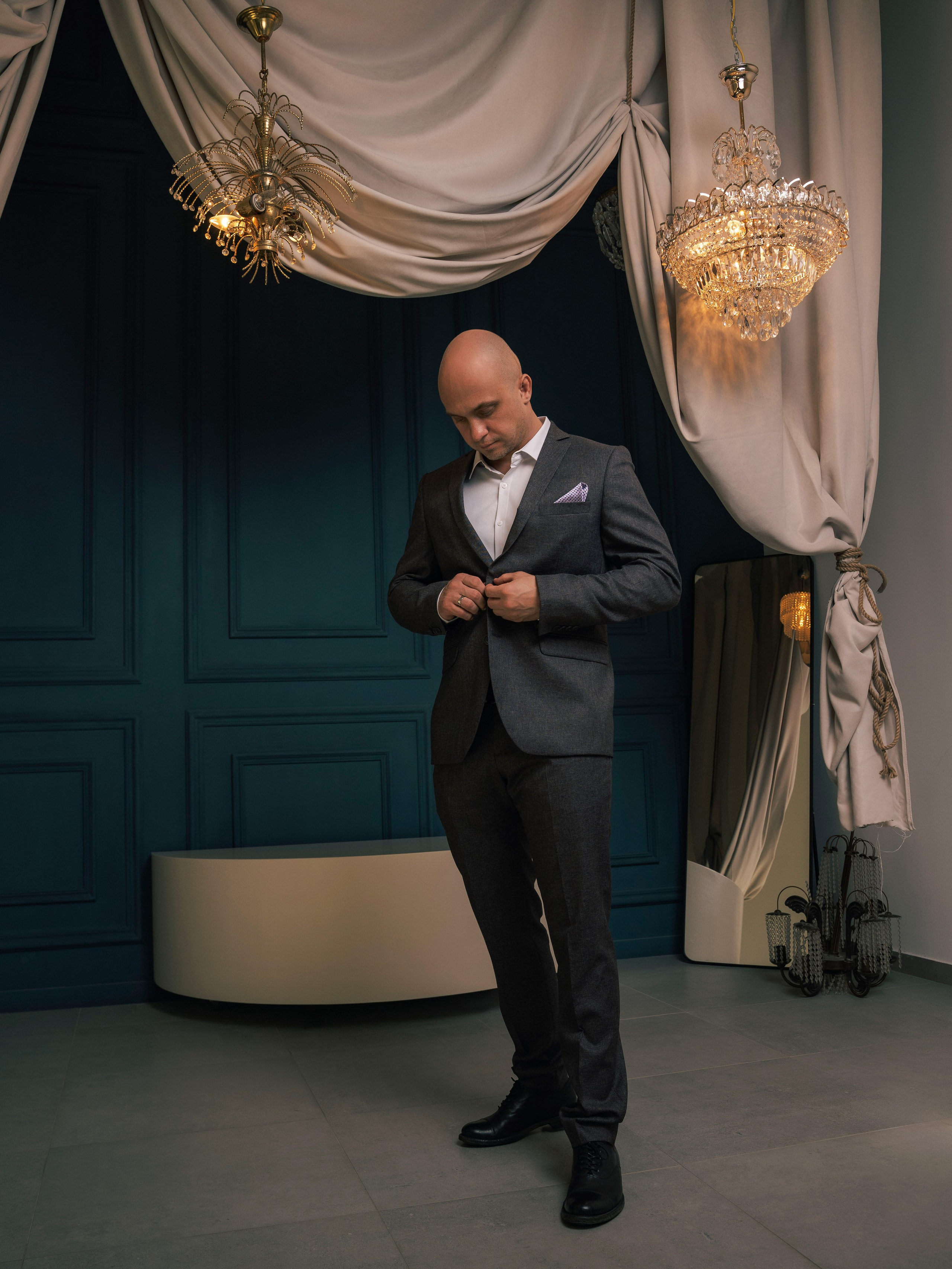 Egor & Polina. Портретный фотограф Москва Белогорцев Сергей