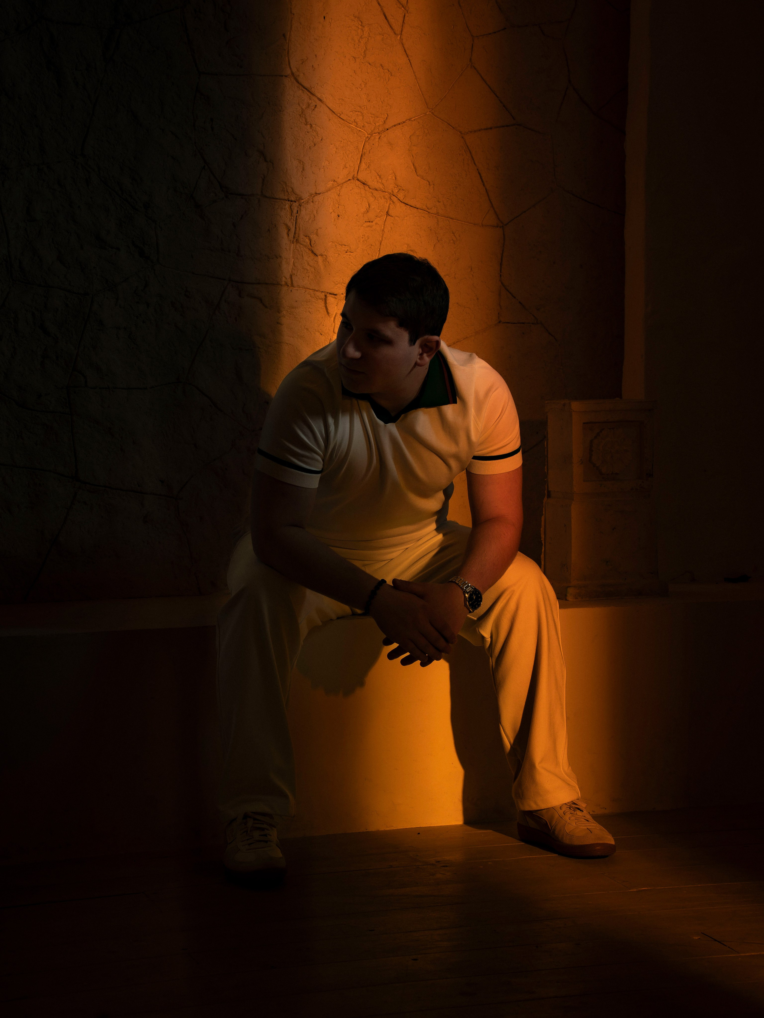 Samvel. Портретный фотограф Москва Белогорцев Сергей