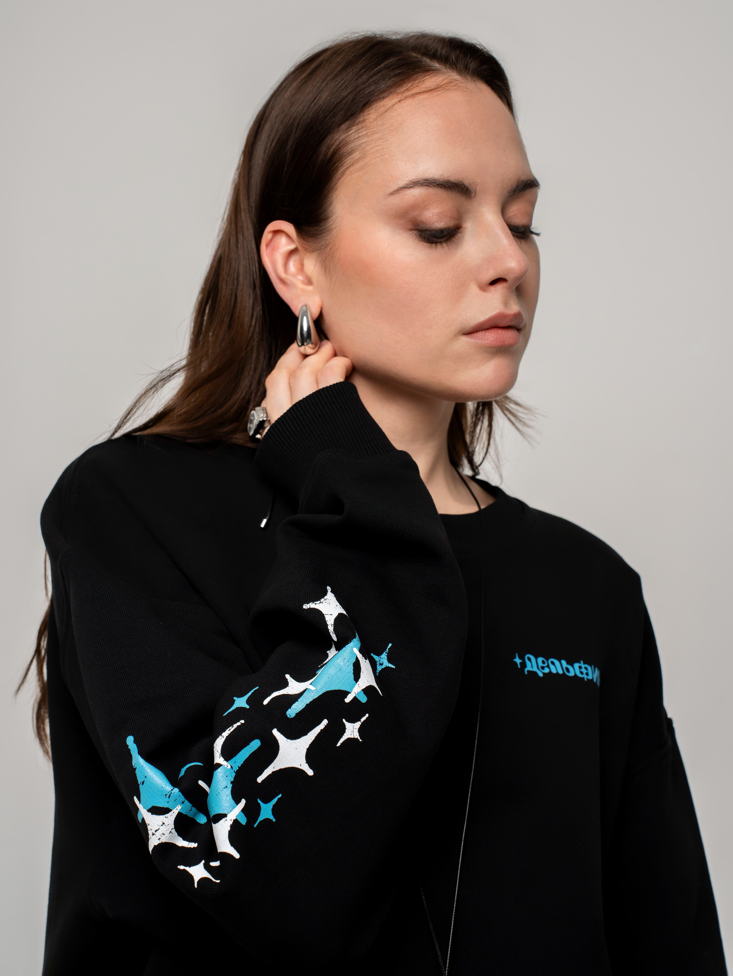 Дельфин. Портретный фотограф Москва Белогорцев Сергей