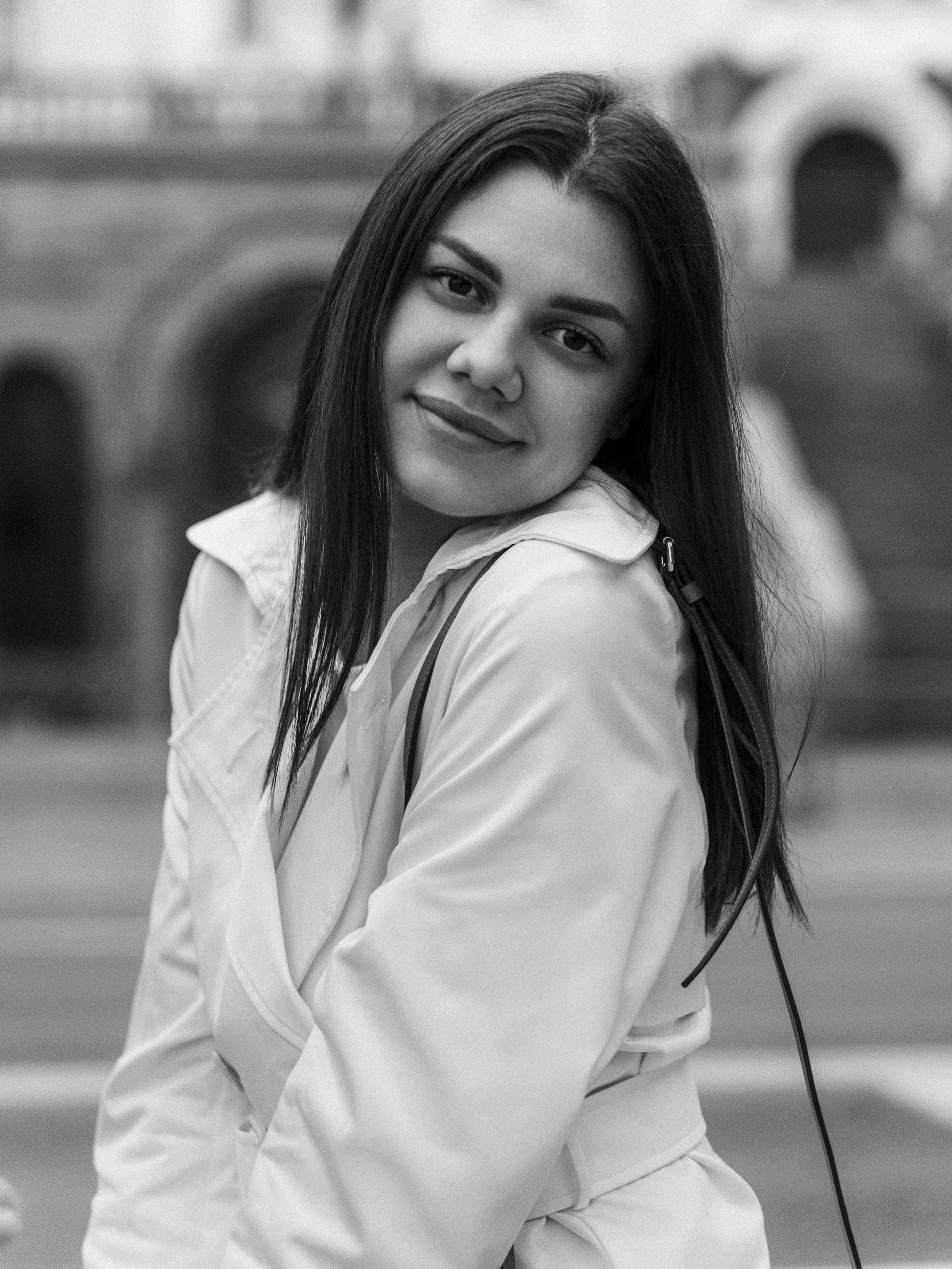 Konstantin & Elizaveta. Портретный фотограф Москва Белогорцев Сергей