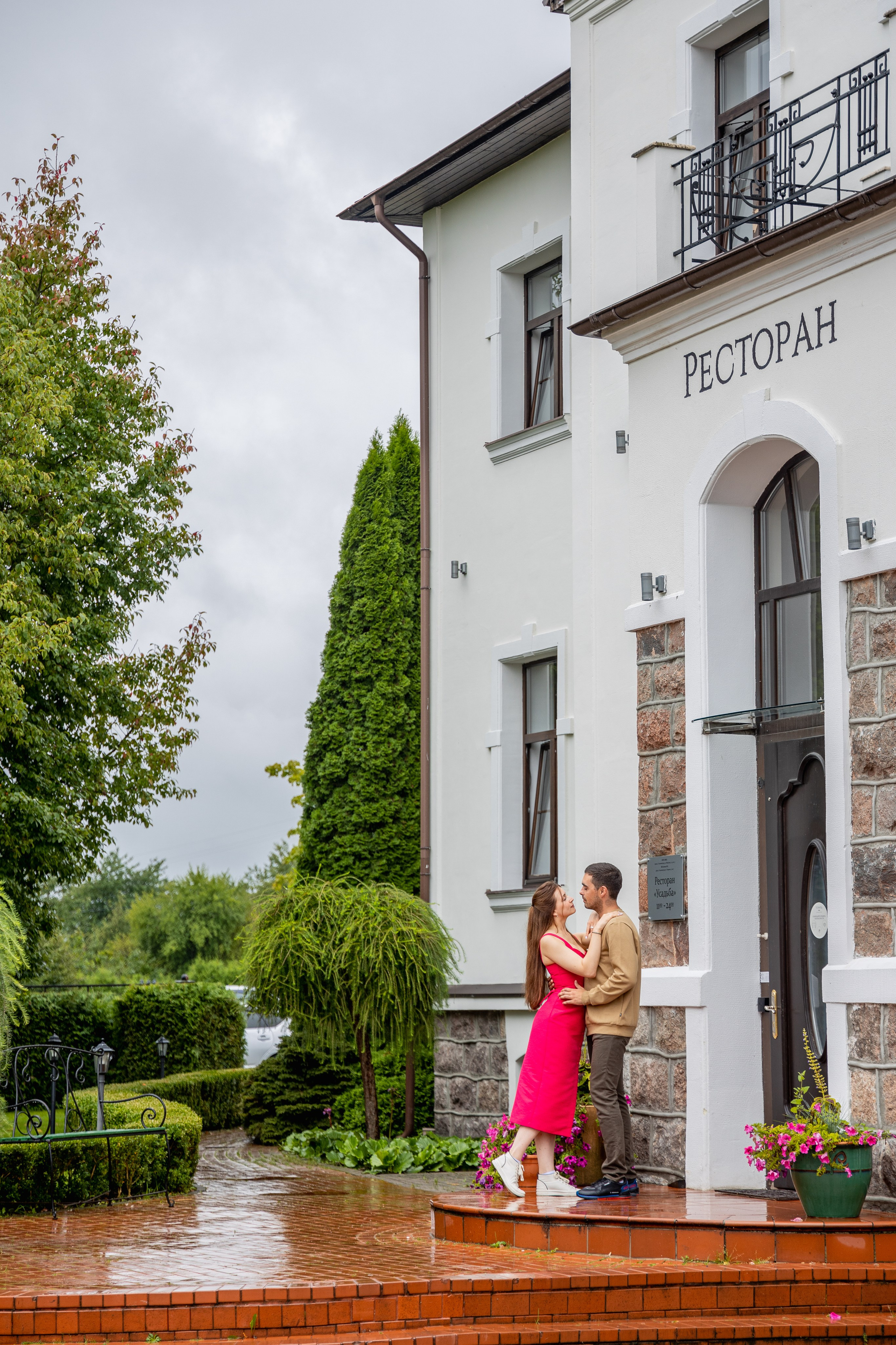 Усадьба. Фотограф Елена Медок Калининград